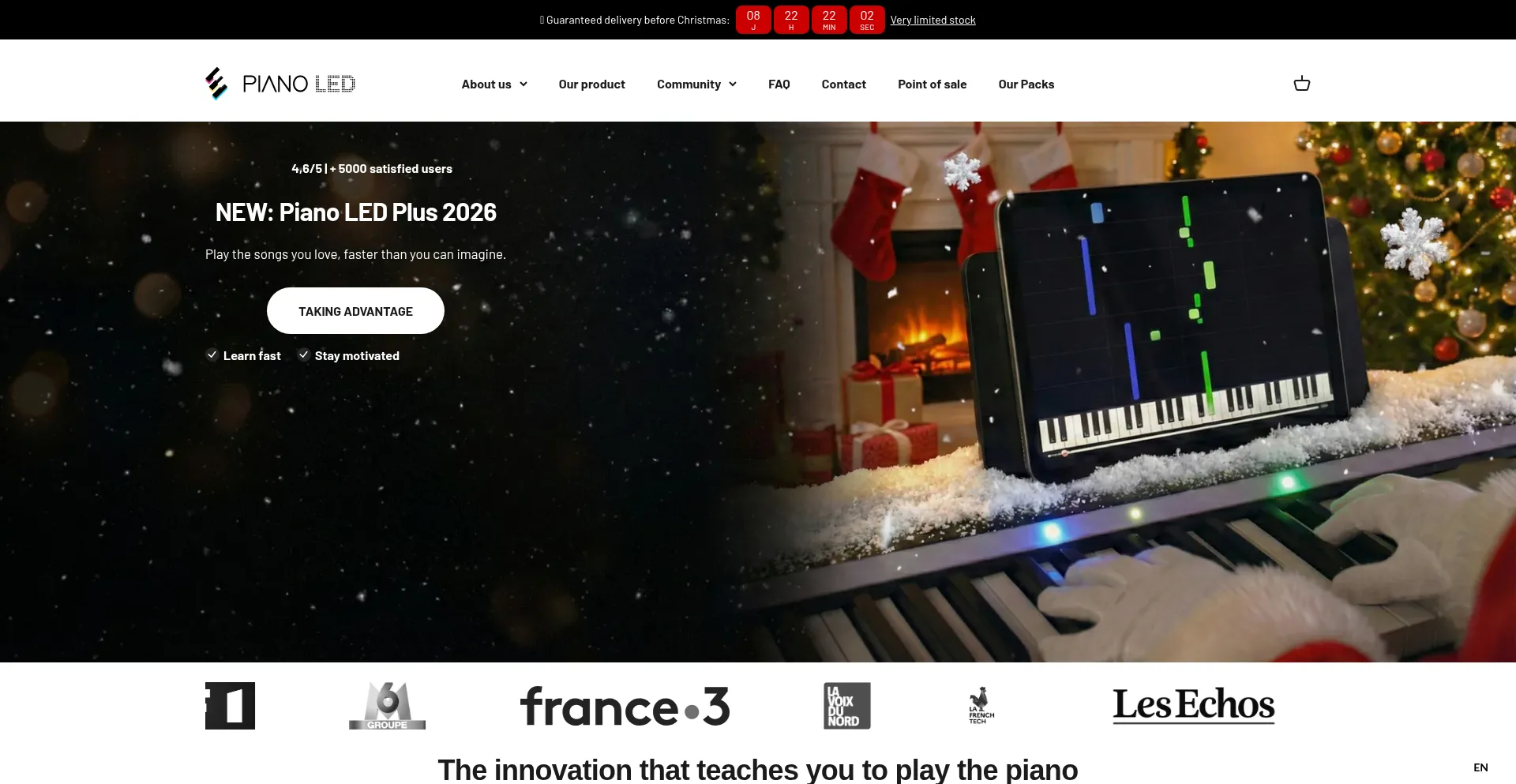 Pianoledshop.com