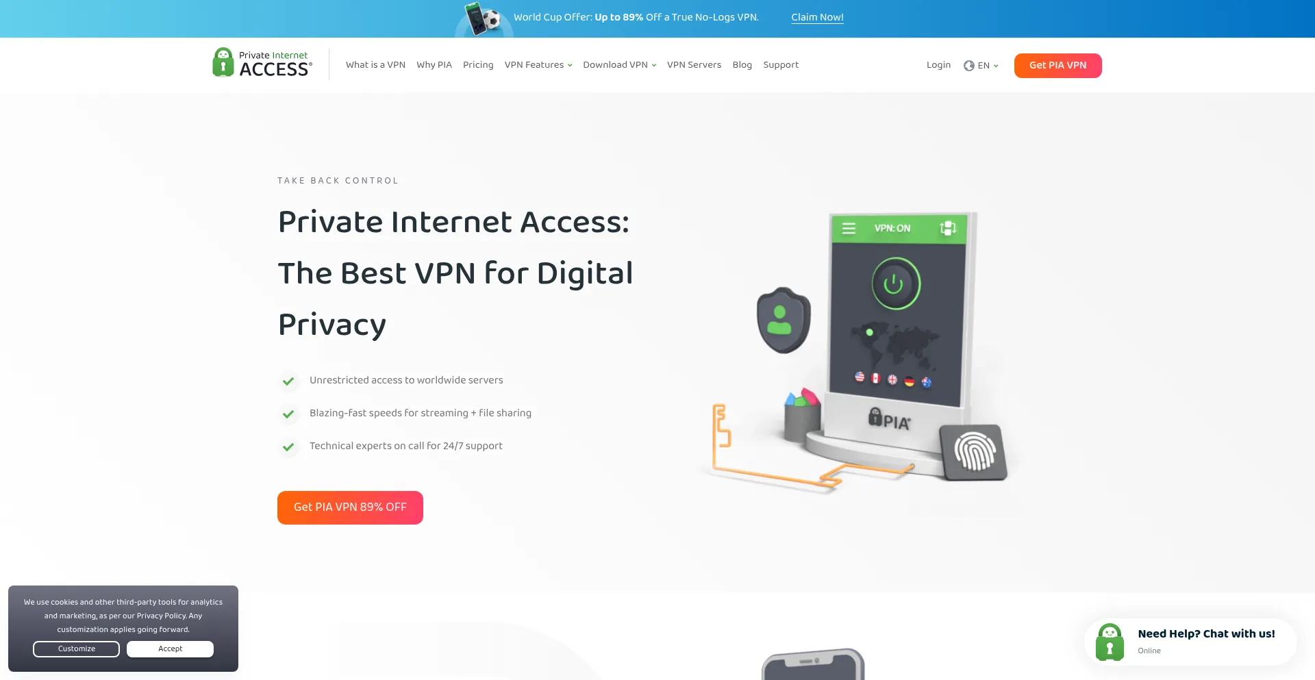 Piavpn.com