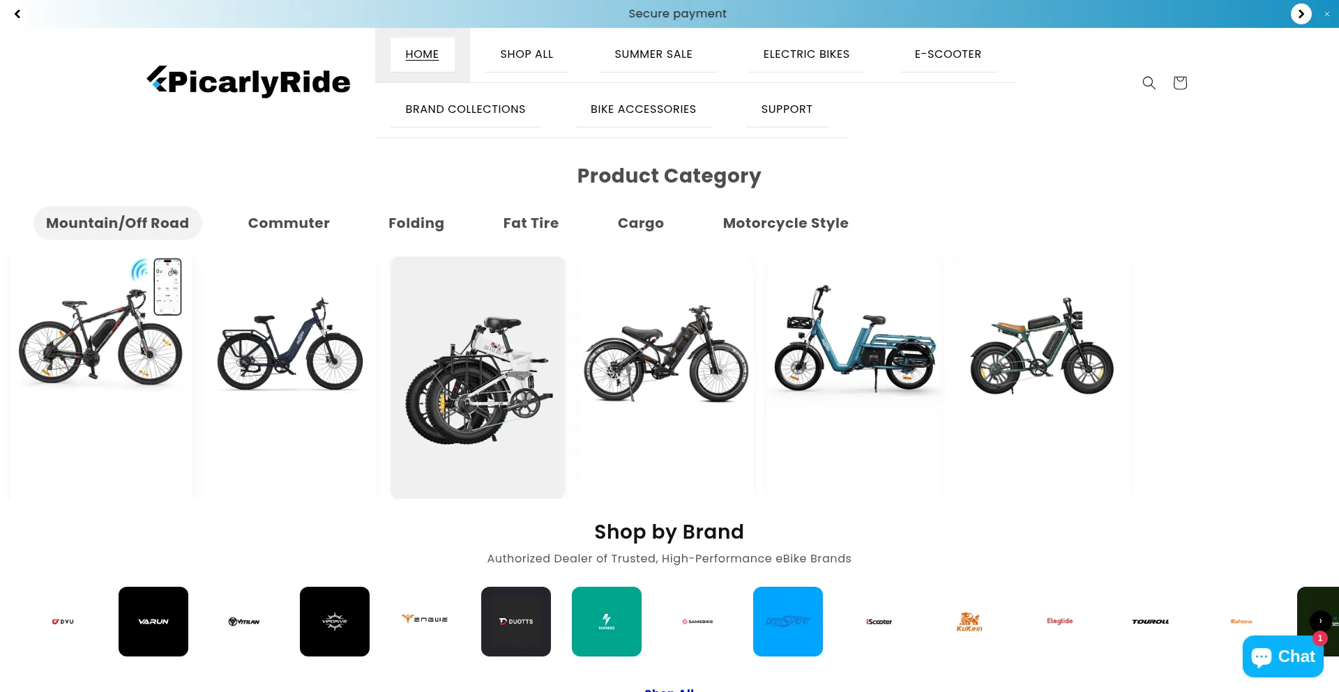 Picarlyride.com