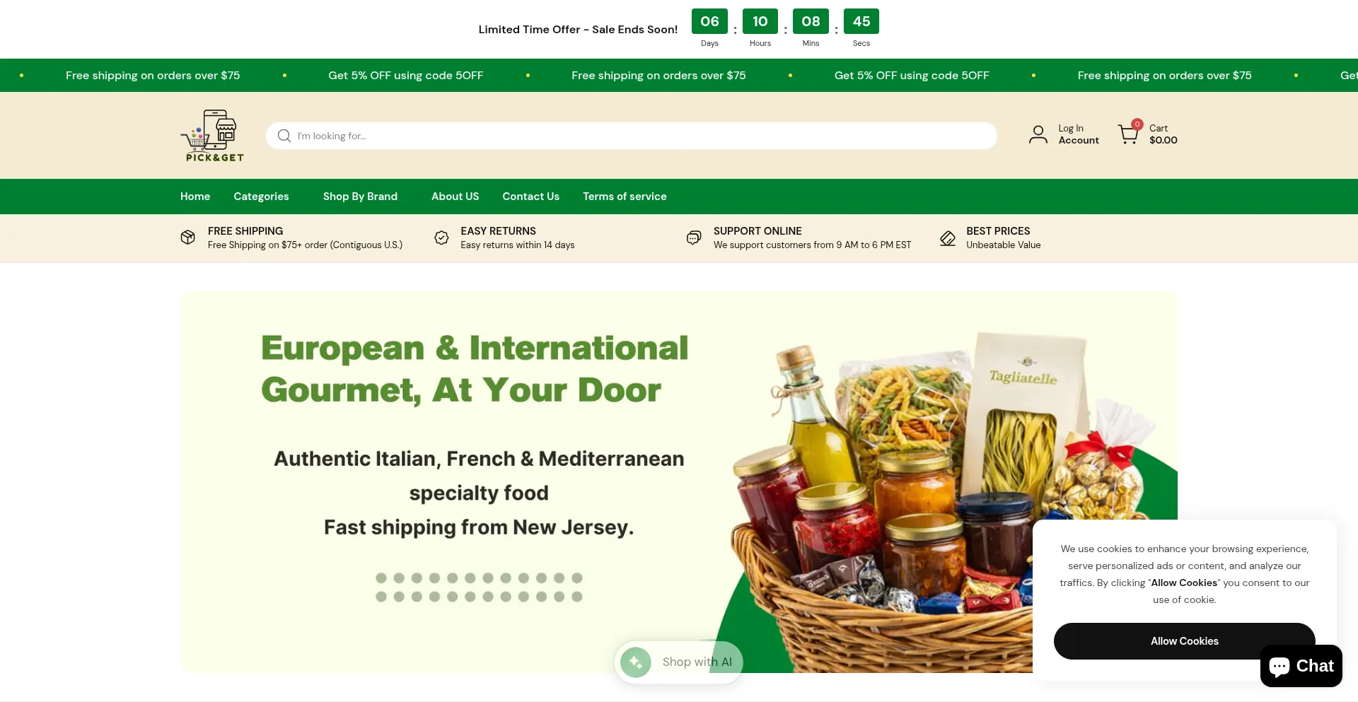 Pickandget.com