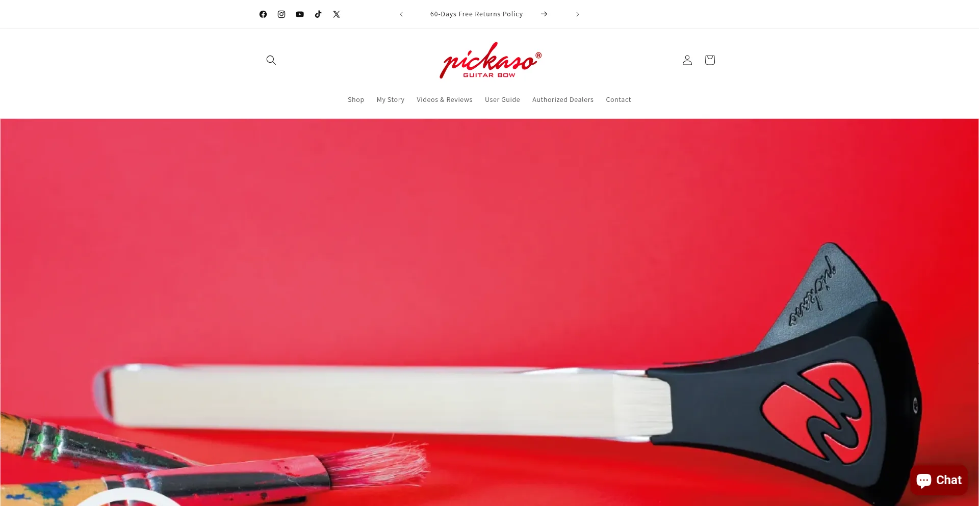 Pickasobow.com