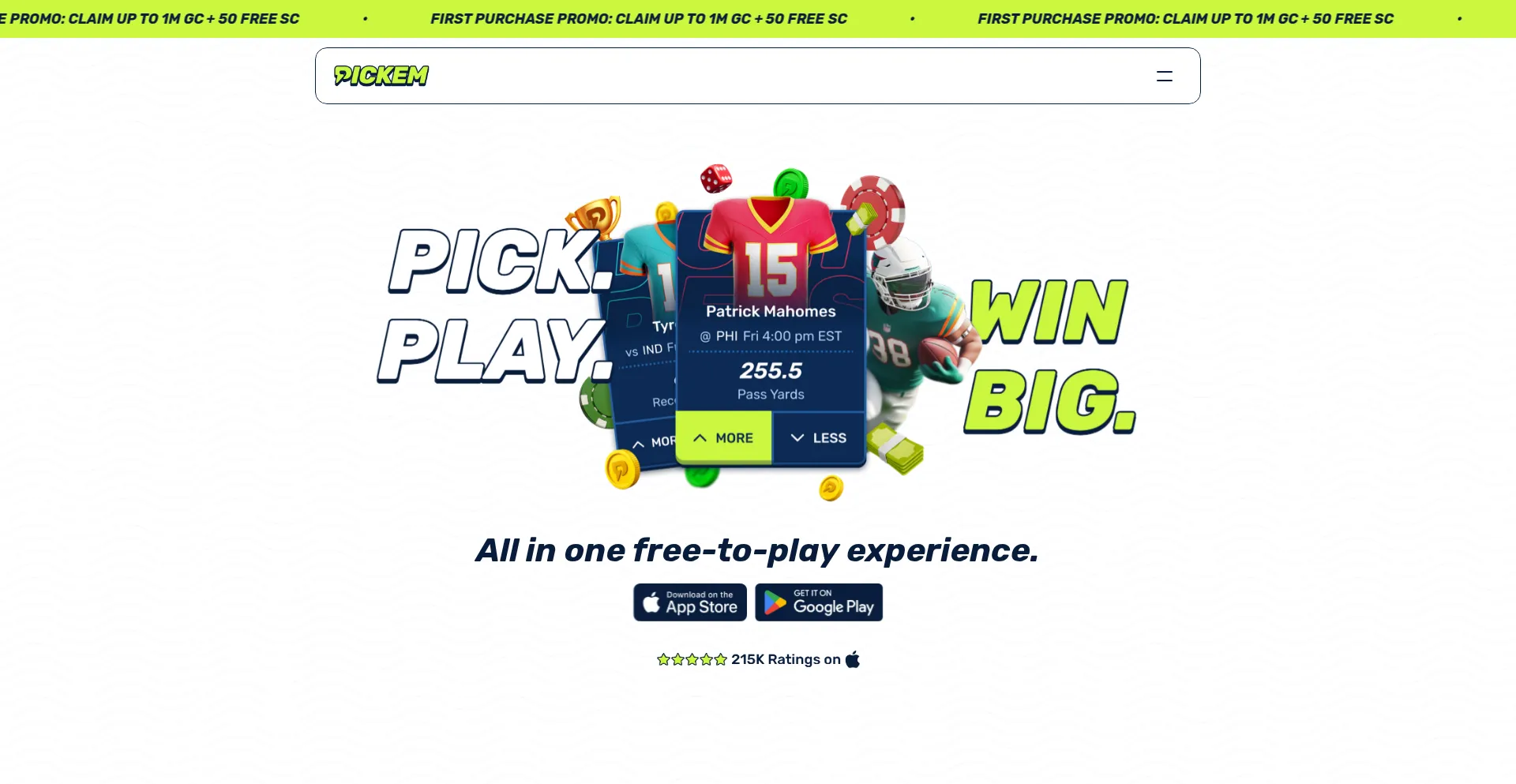 Pickem.social