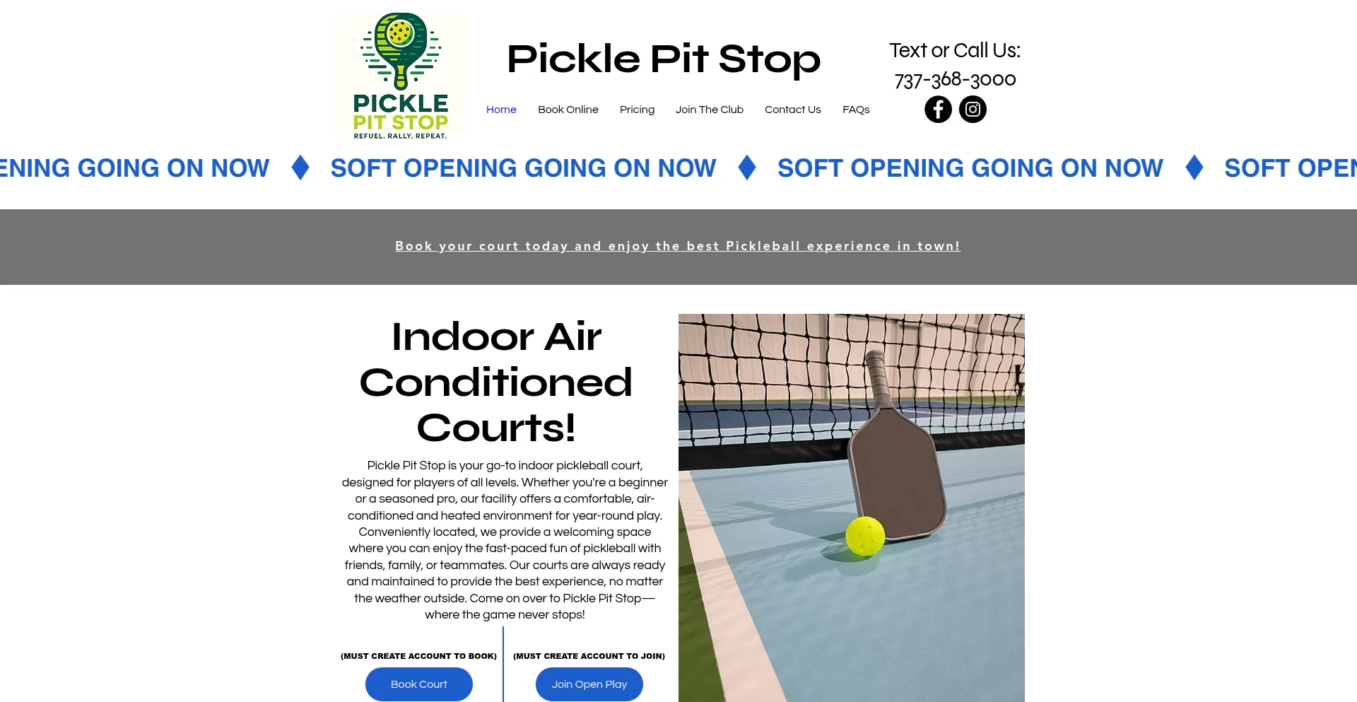 Picklepitstop.com