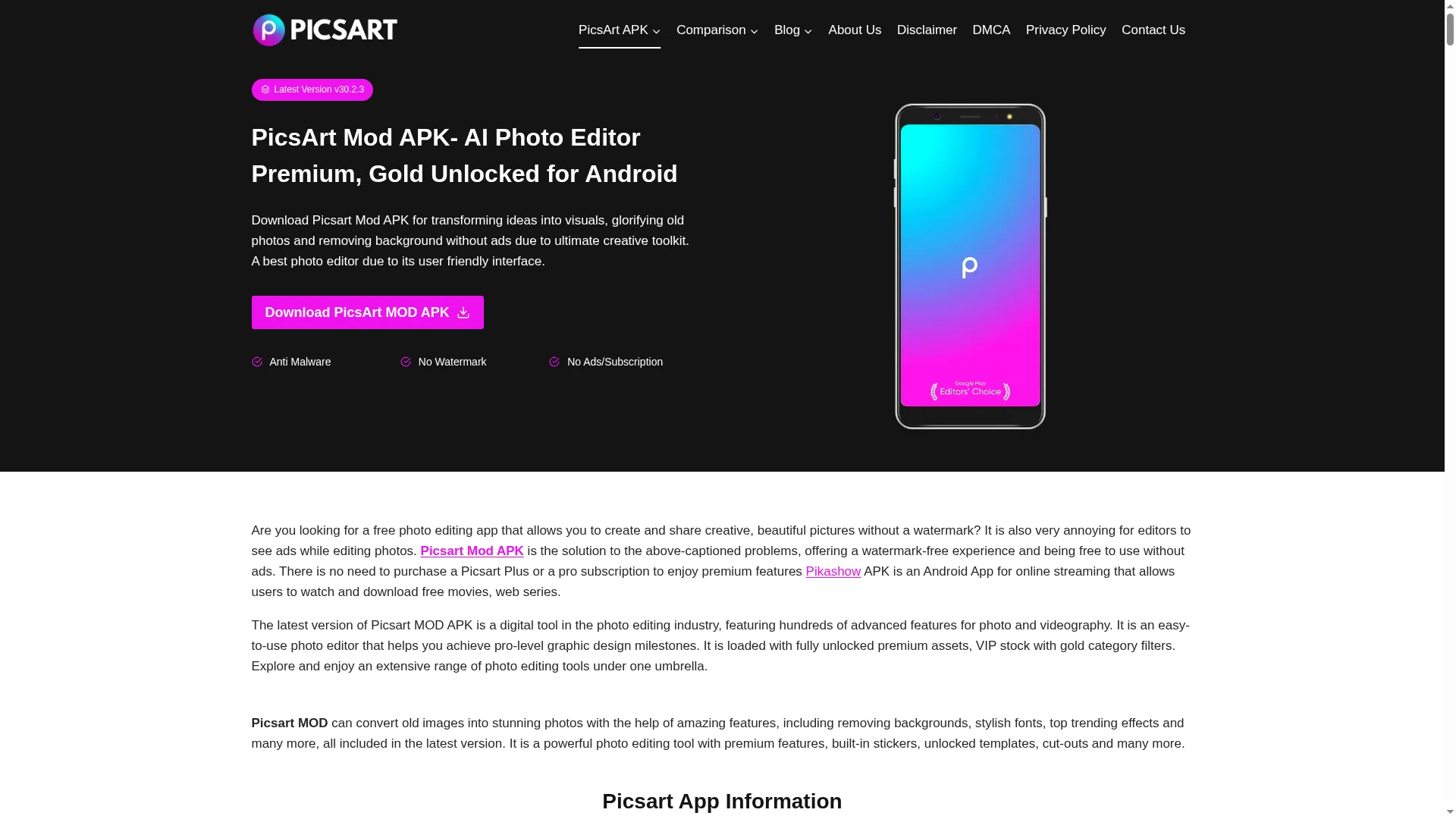 Picsarthd.com