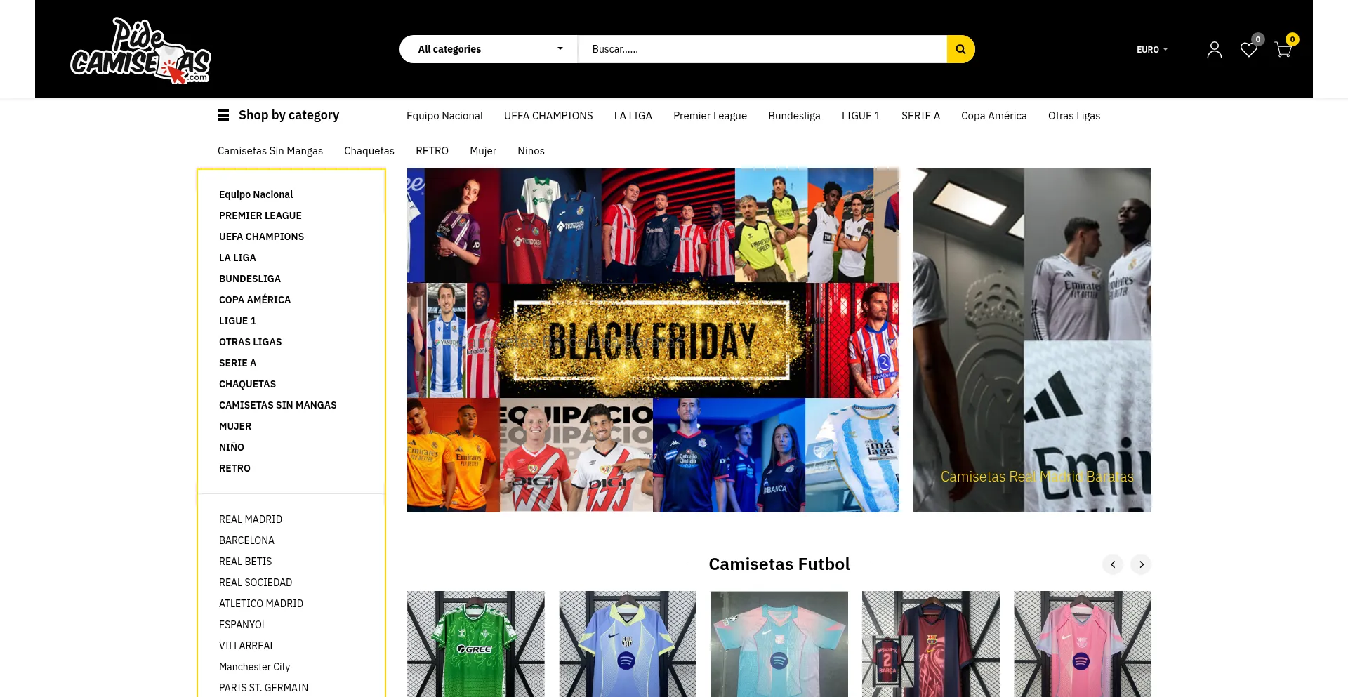 Pidecamisetas.com
