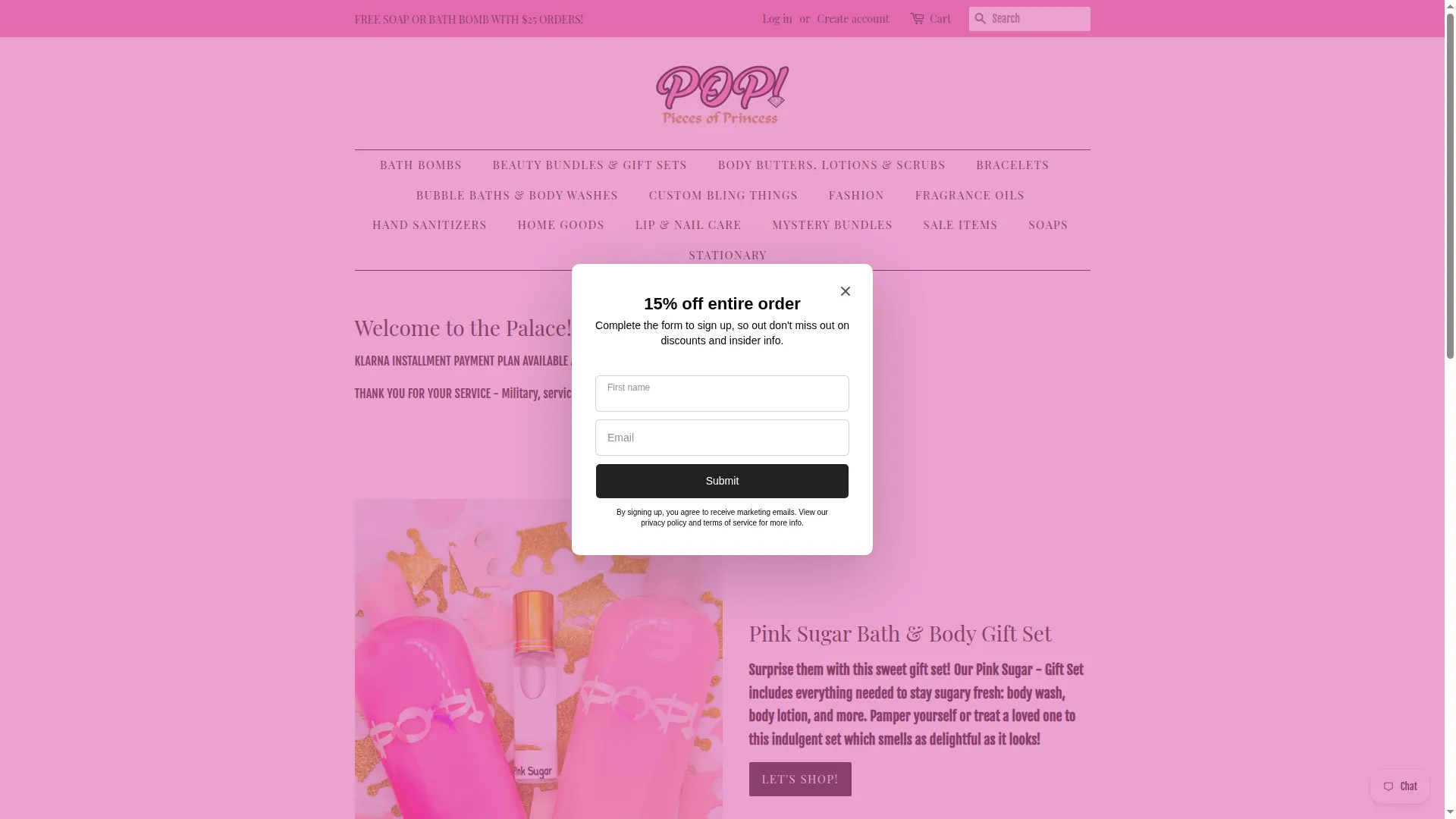 Piecesofprincess.com