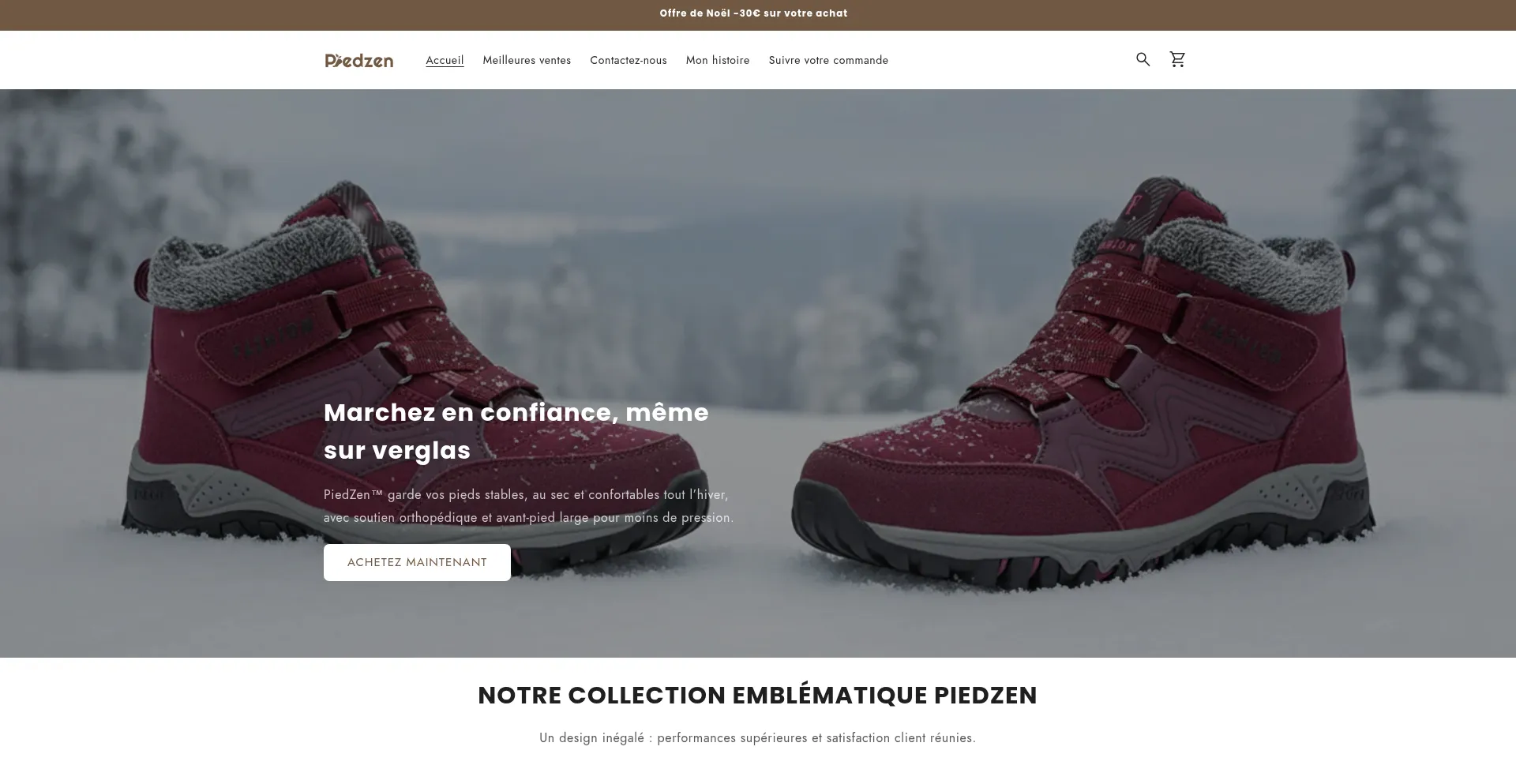 Piedzenn.com