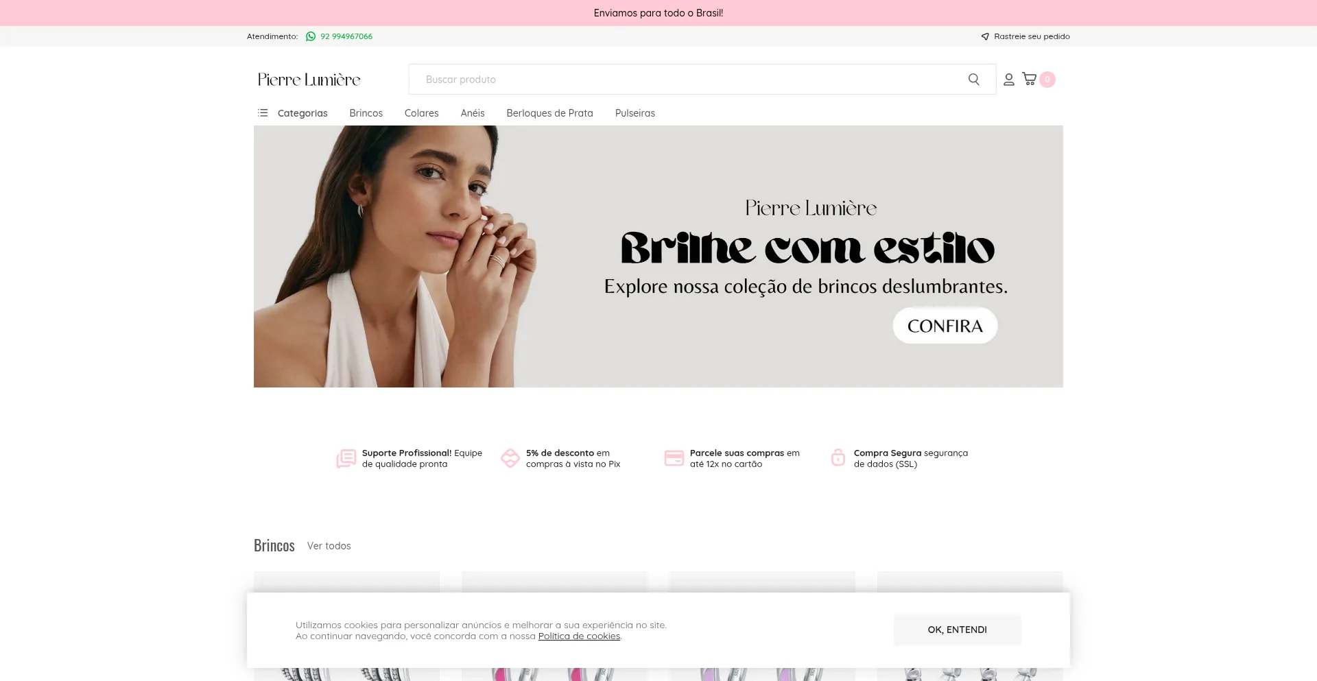 Pierrelumiere.com