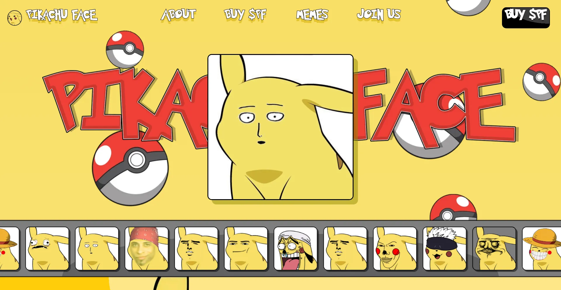 Pikachuface.com