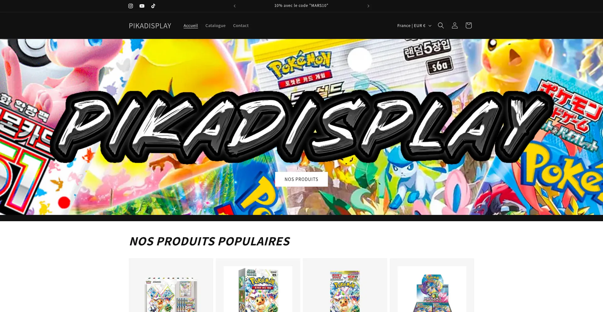 Pikadisplay.com