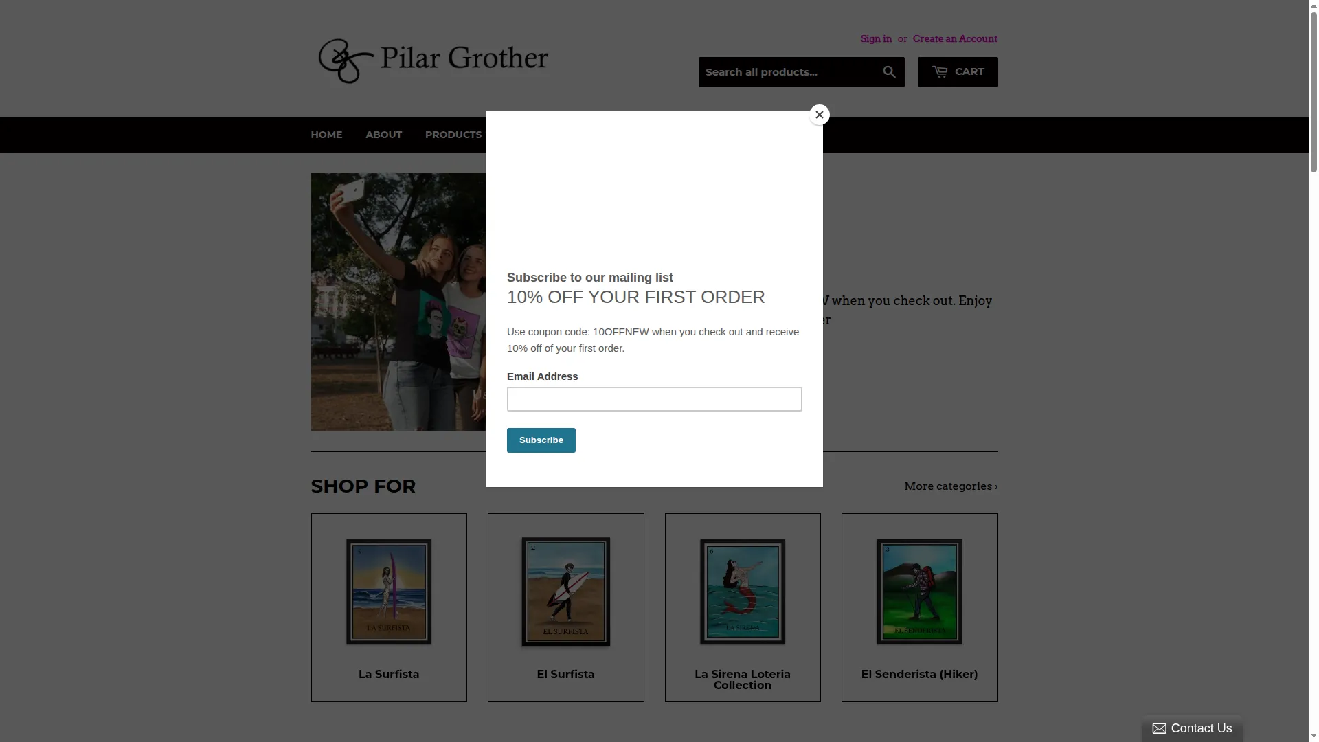 Pilargrother.com