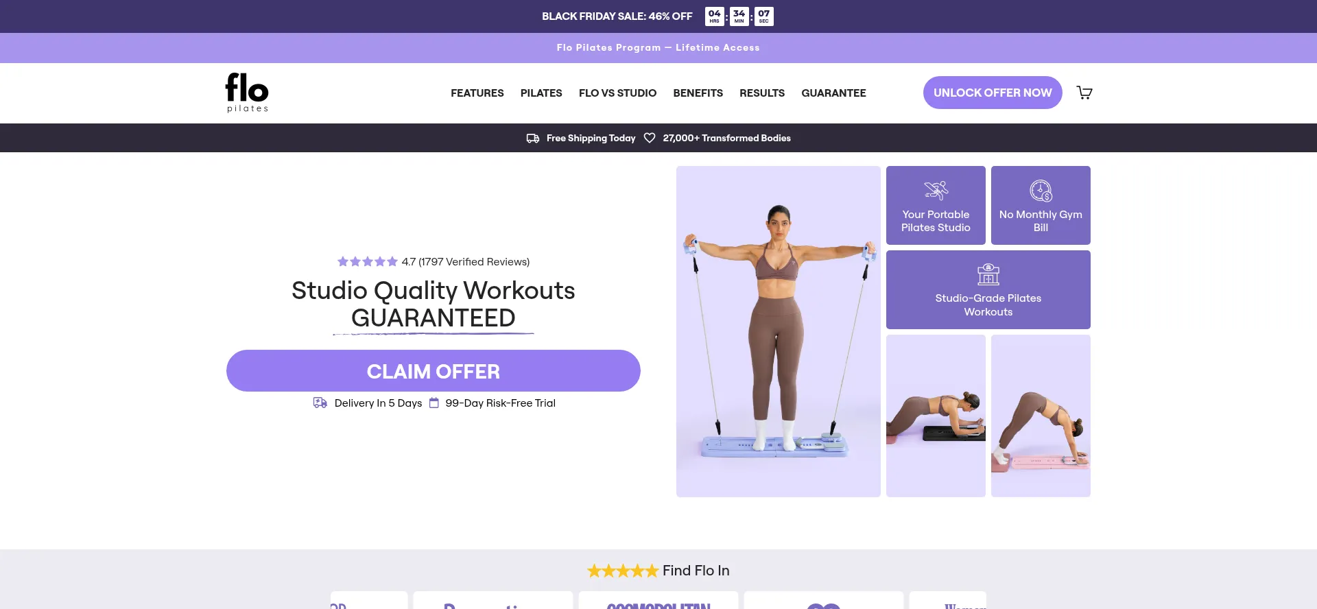 Pilatesflo.com
