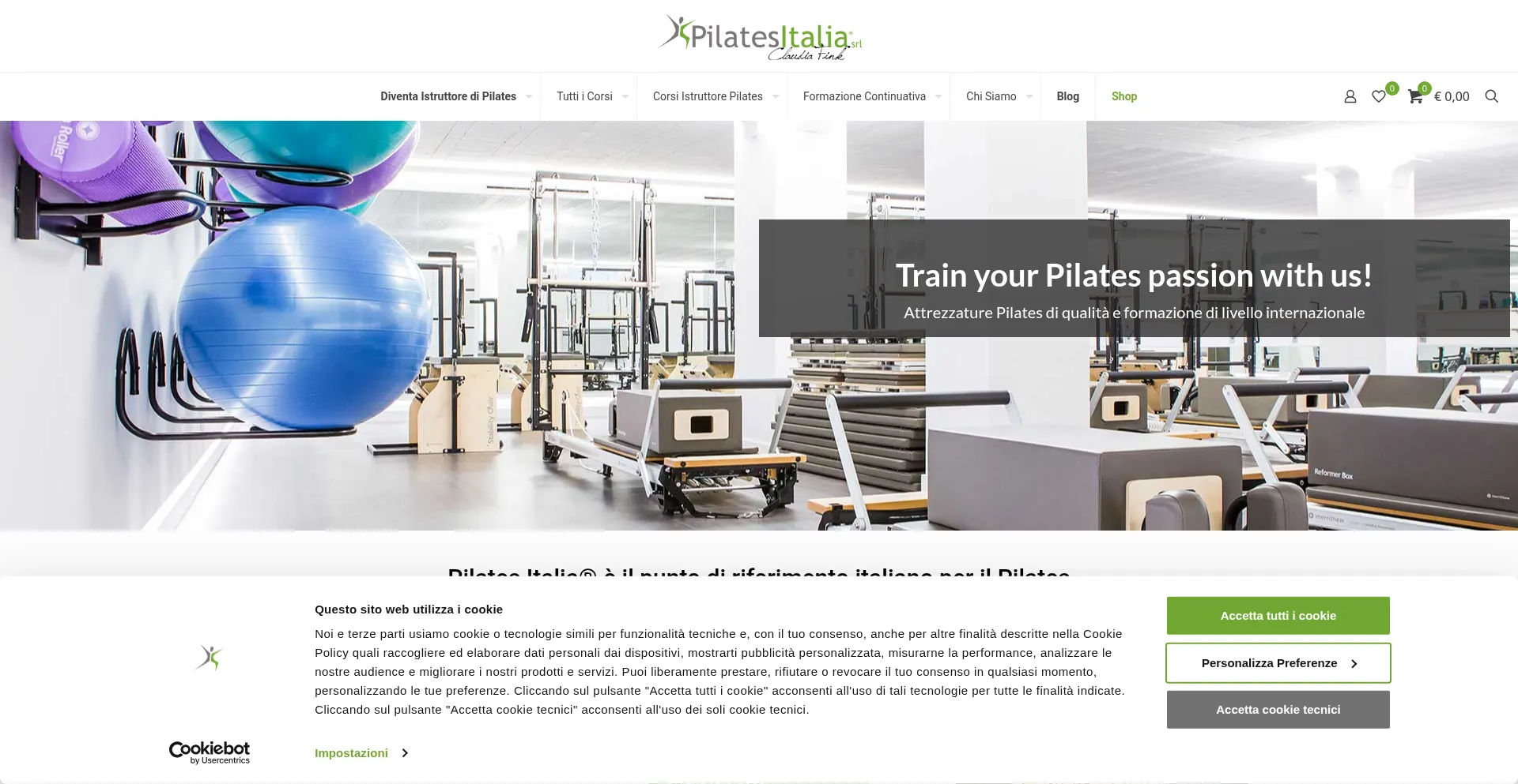 Pilatesitalia.com