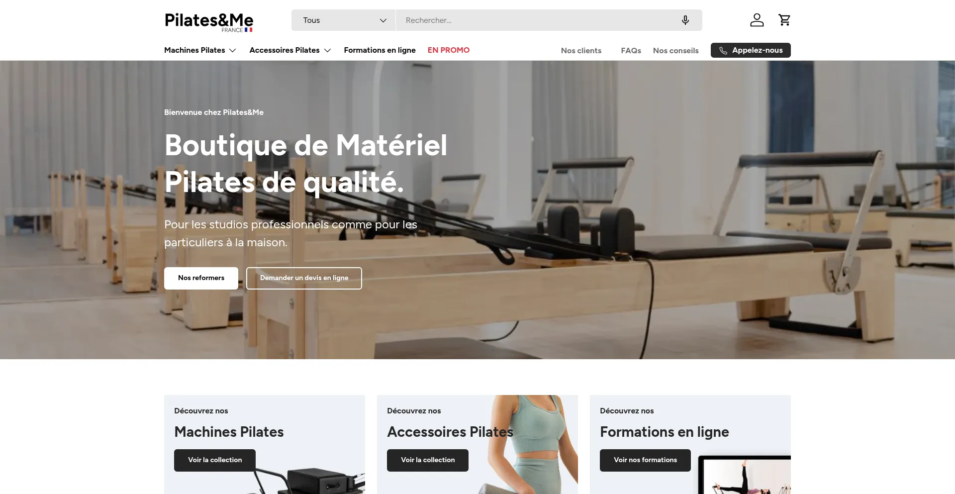Pilatesme-france.com