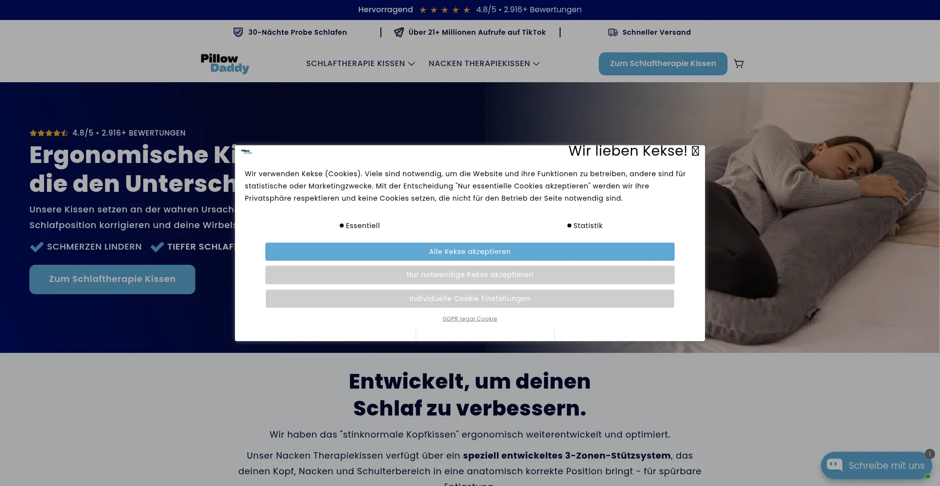 Pillowdaddy.de