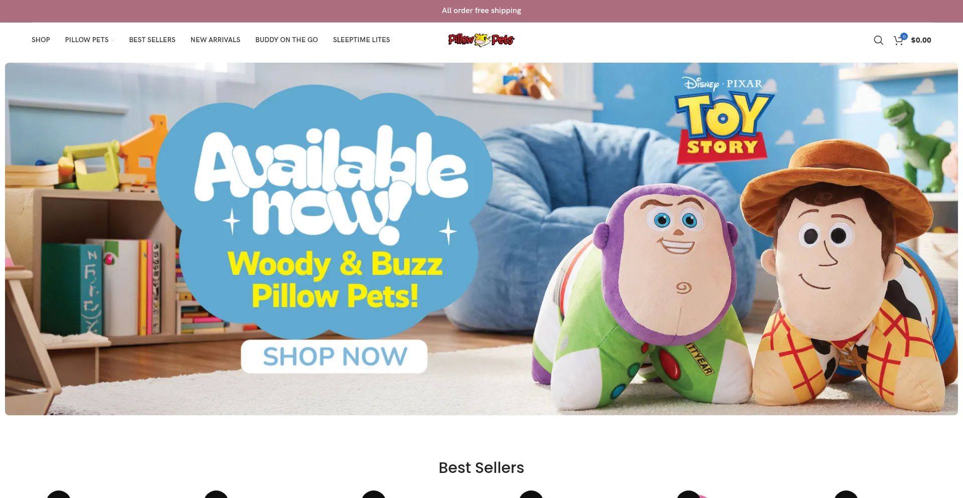 Pillowpetsus.com