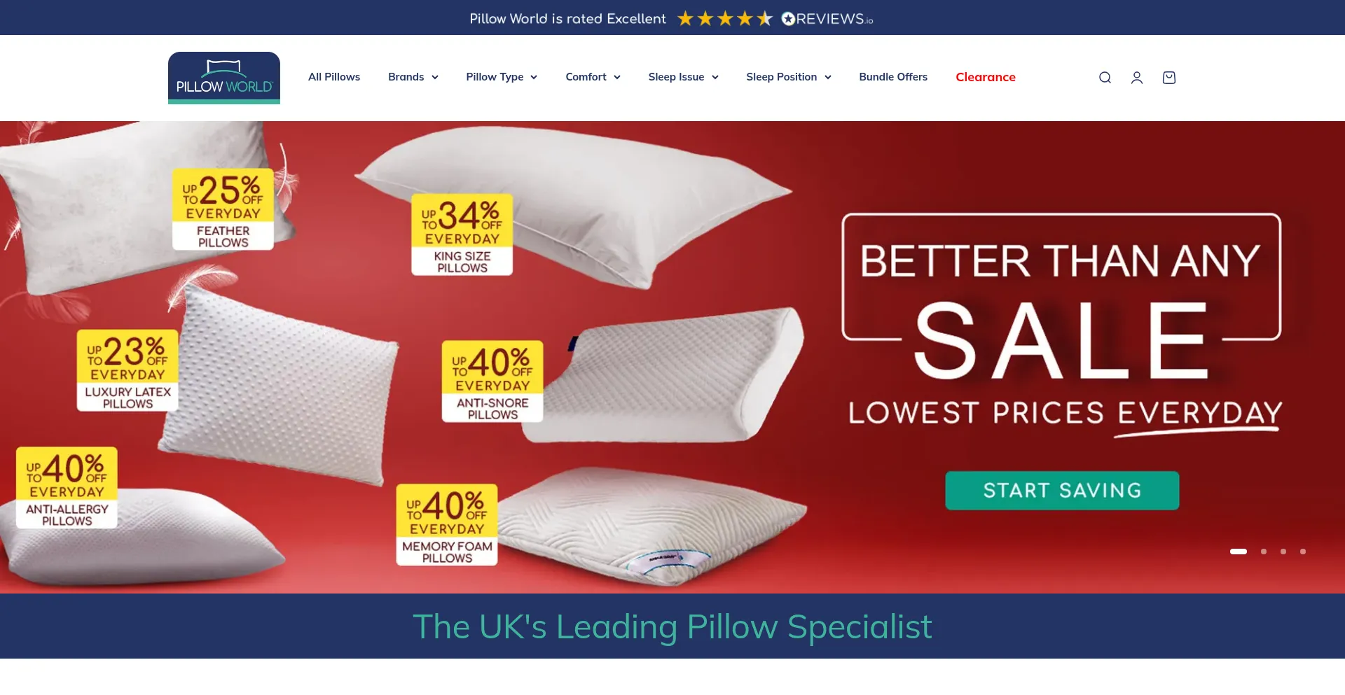 Pillowworld.com