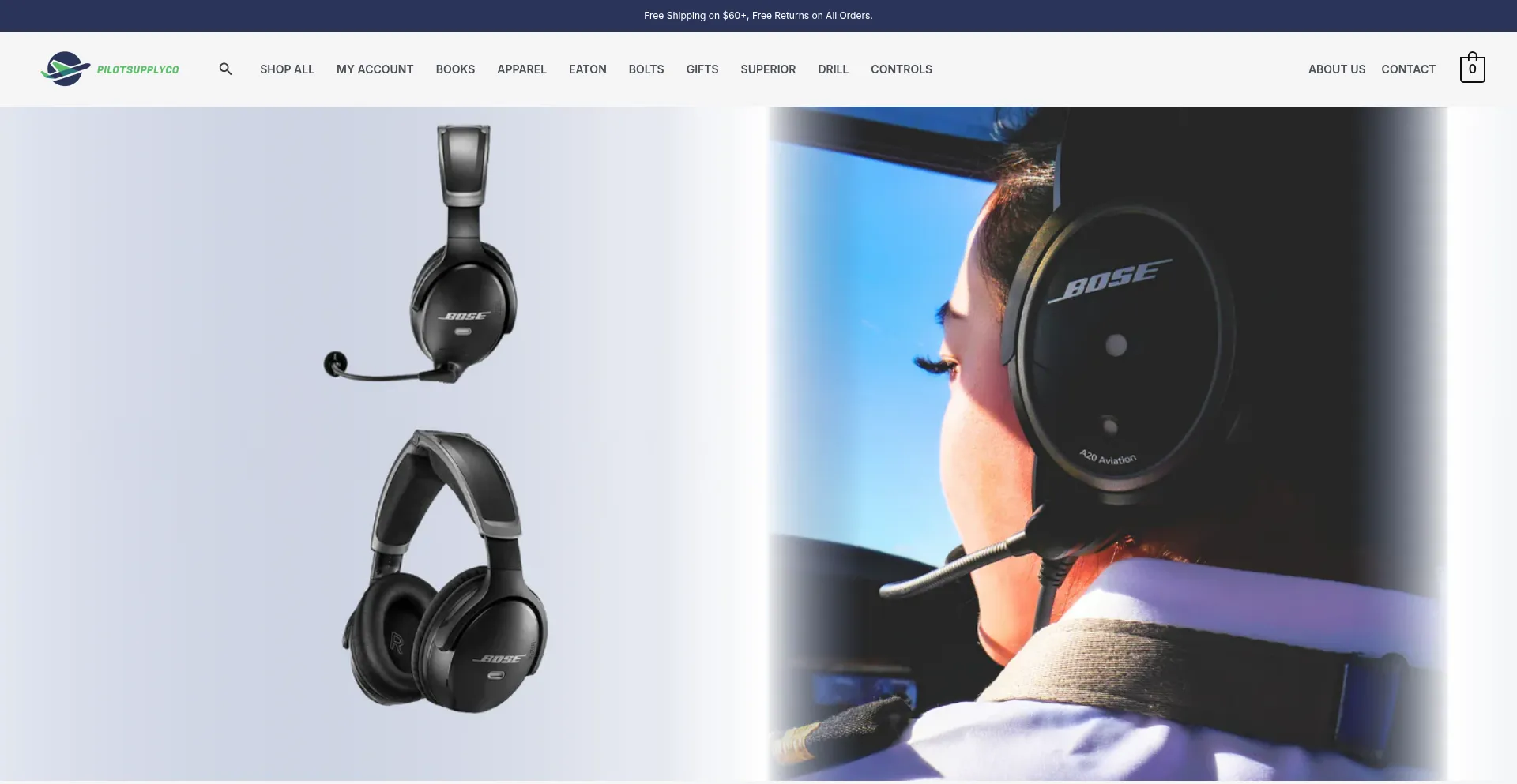 Pilotsupplyco.com