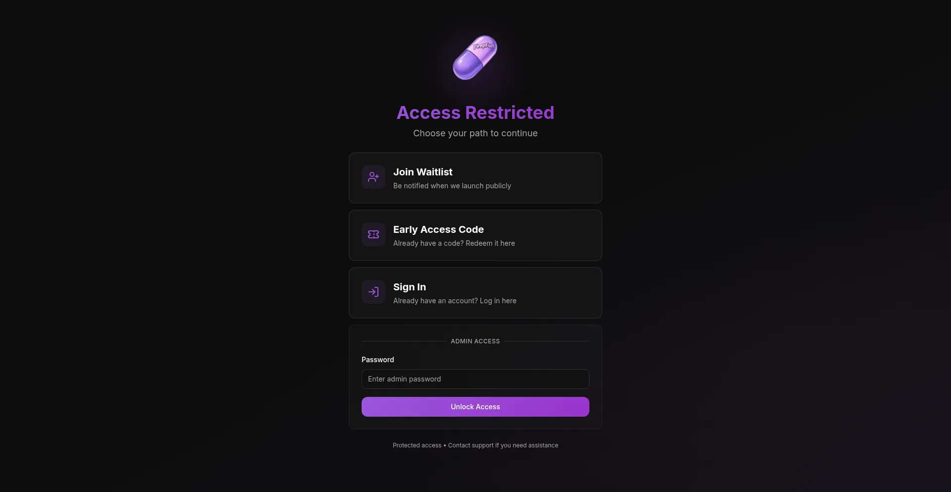 Pimpfun.app