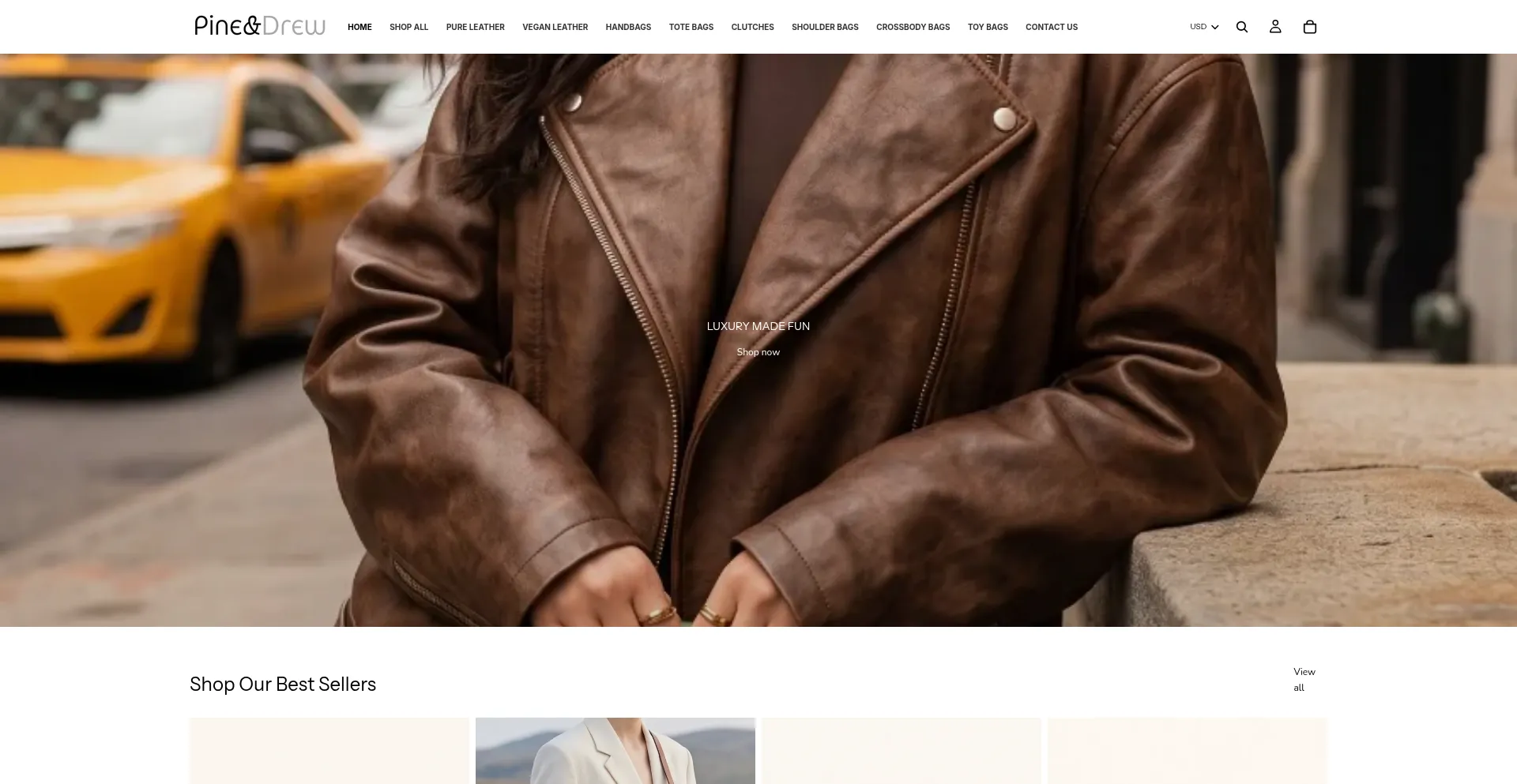 Pineanddrew.com
