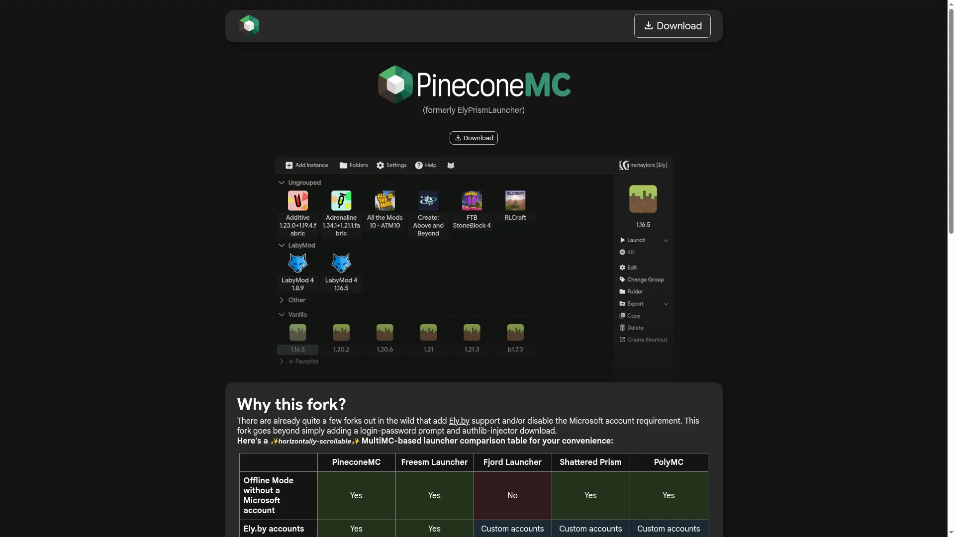 Pineconemc.ru
