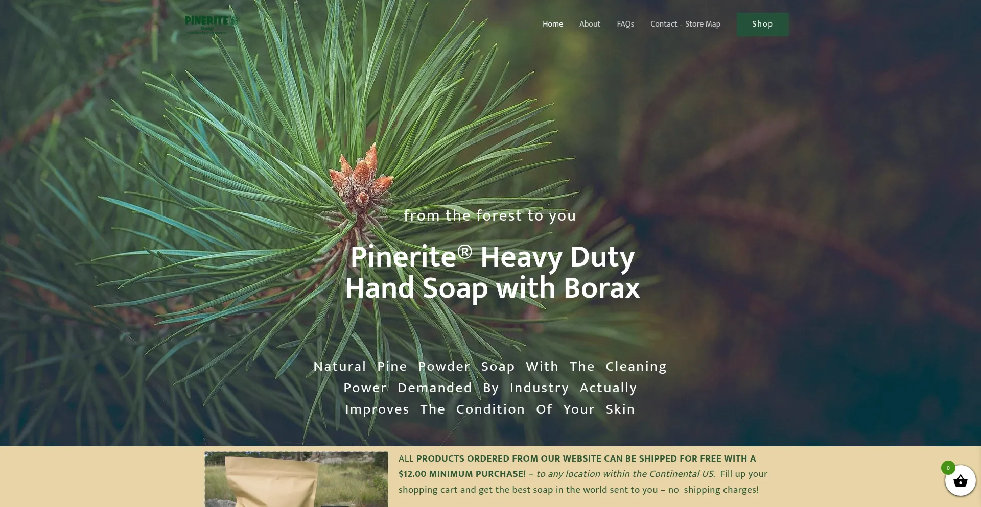 Pinerite.com