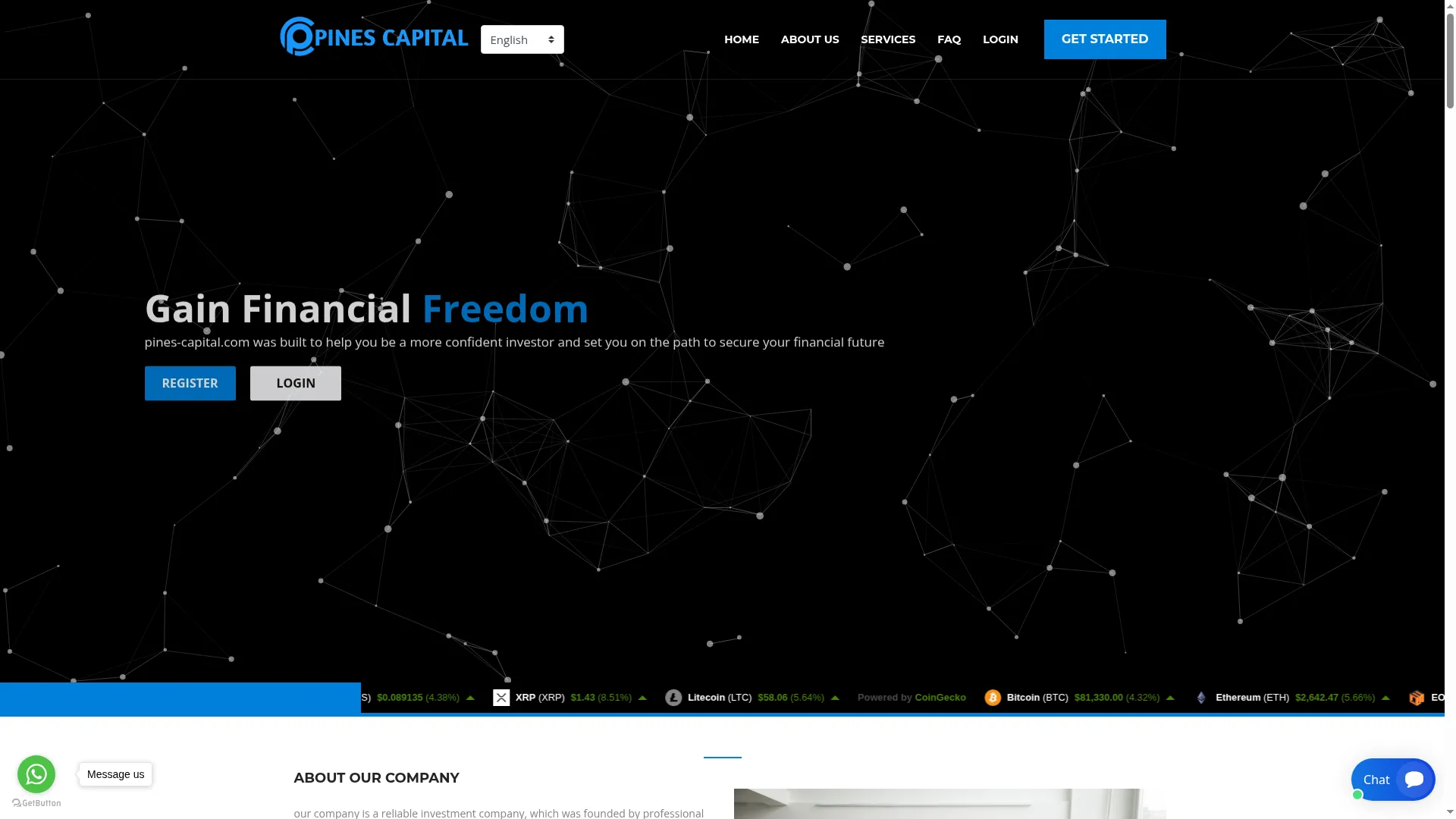 Pines-capital.com