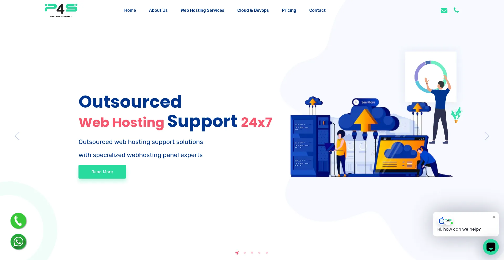 Ping4support.com