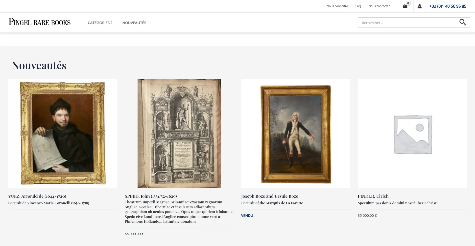 Pingelrarebooks.com