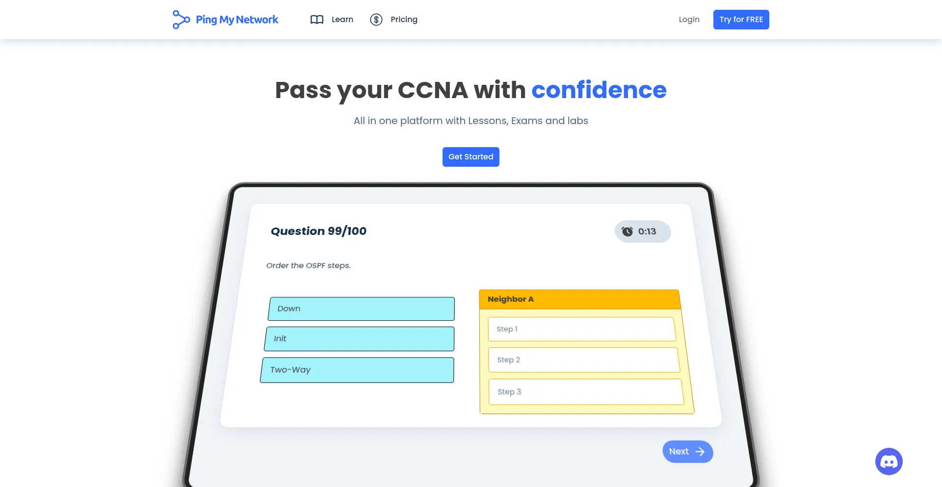 Pingmynetwork.com