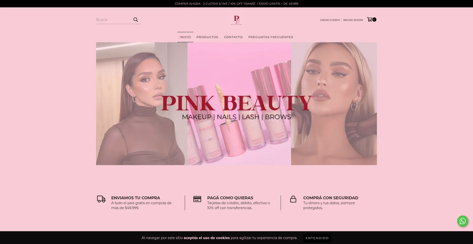 Pinkbeauty.makeup