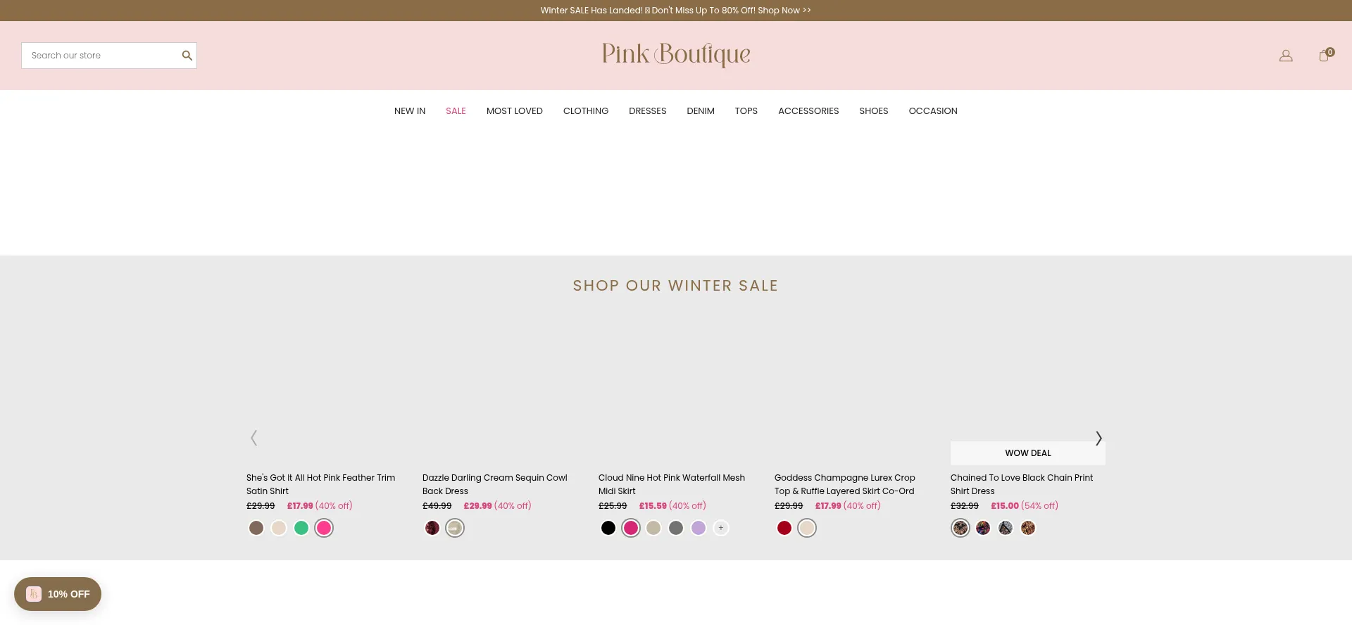 Pinkboutique.co.uk