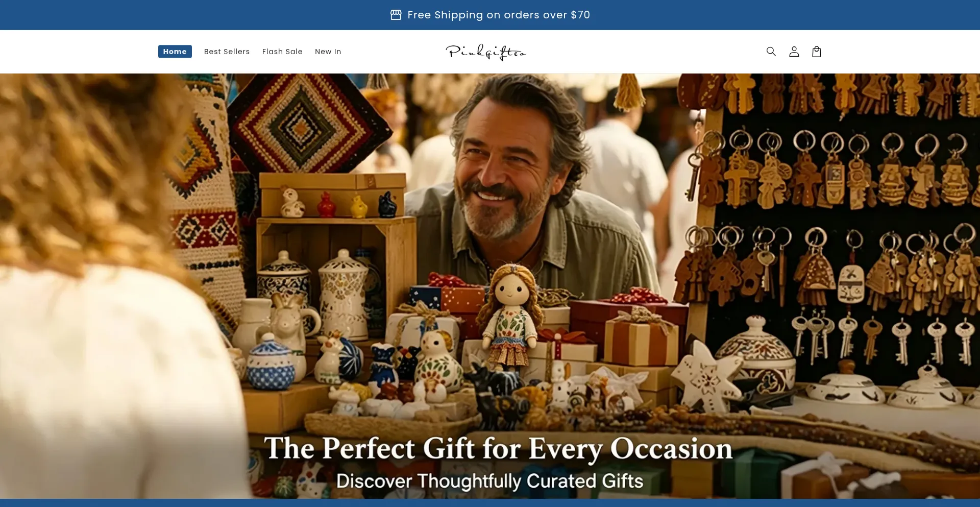 Pinkgiftco.com