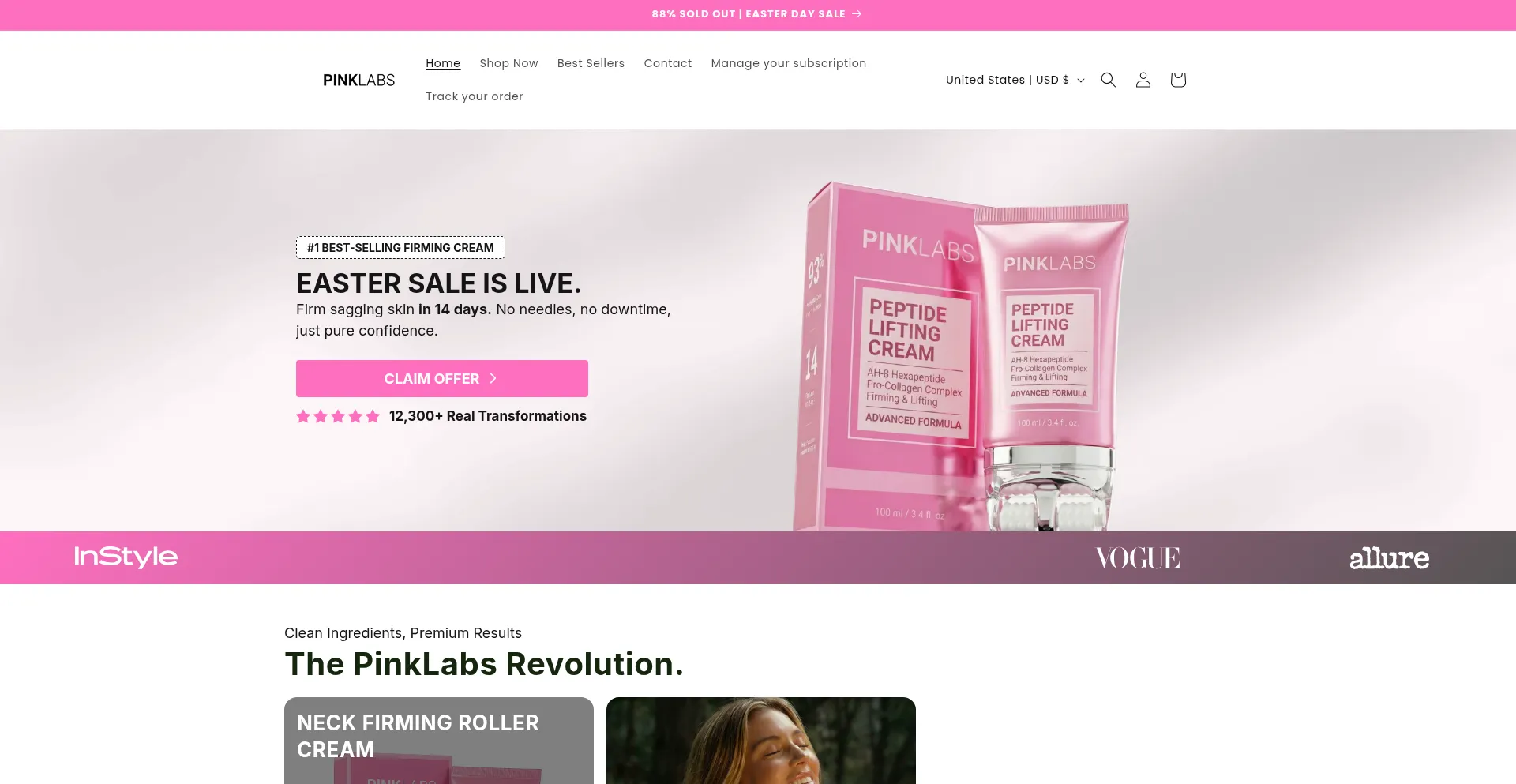 Pinklabs.co