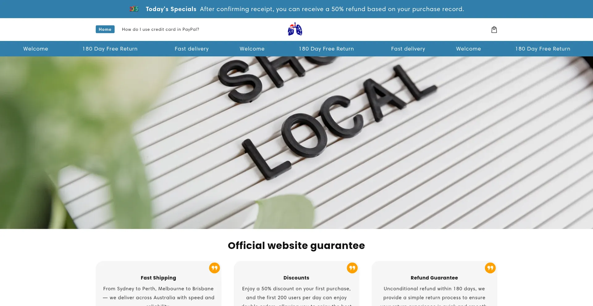 Website screenshot of Pinklize.com