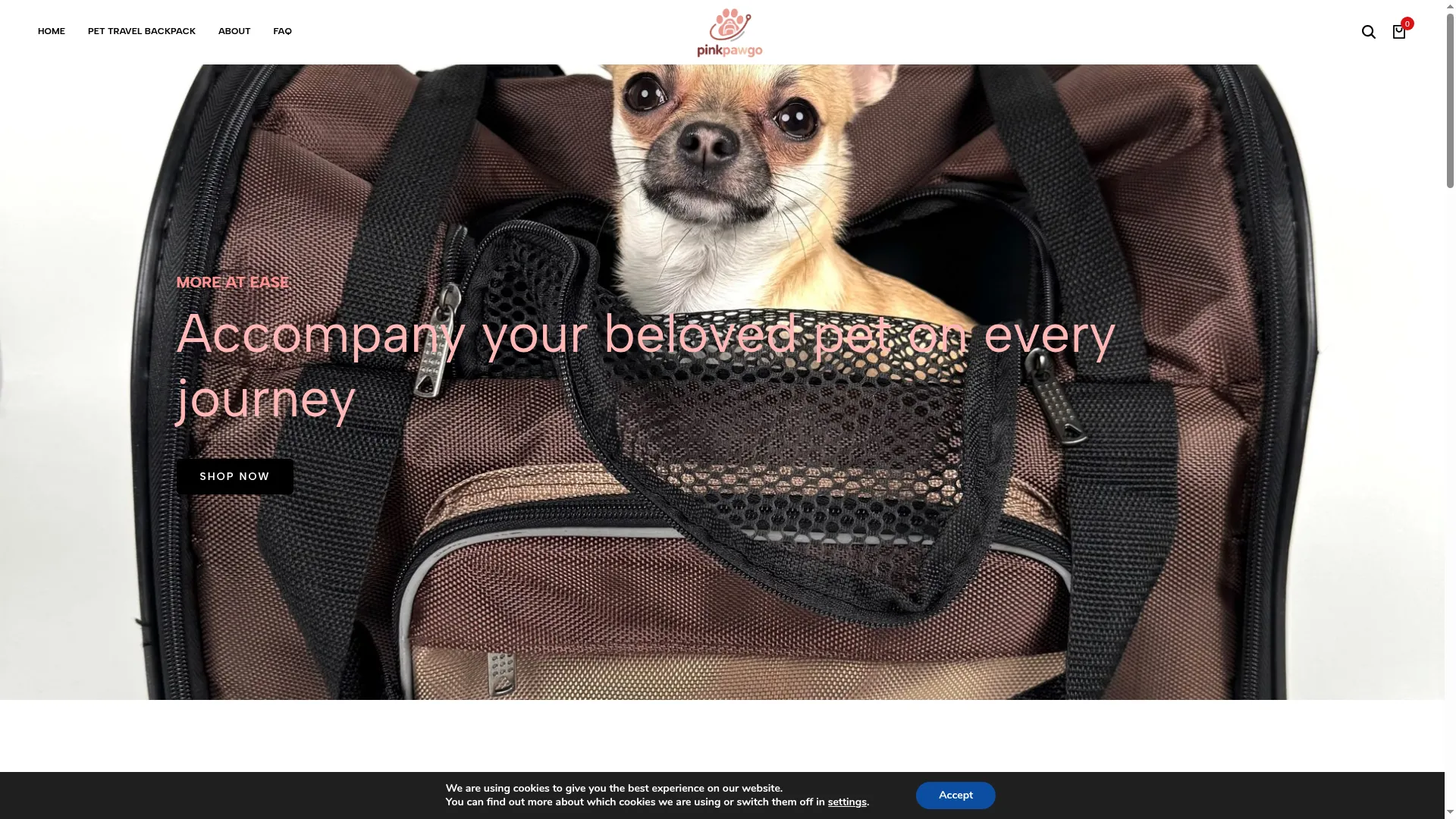 Pinkpawgo.com