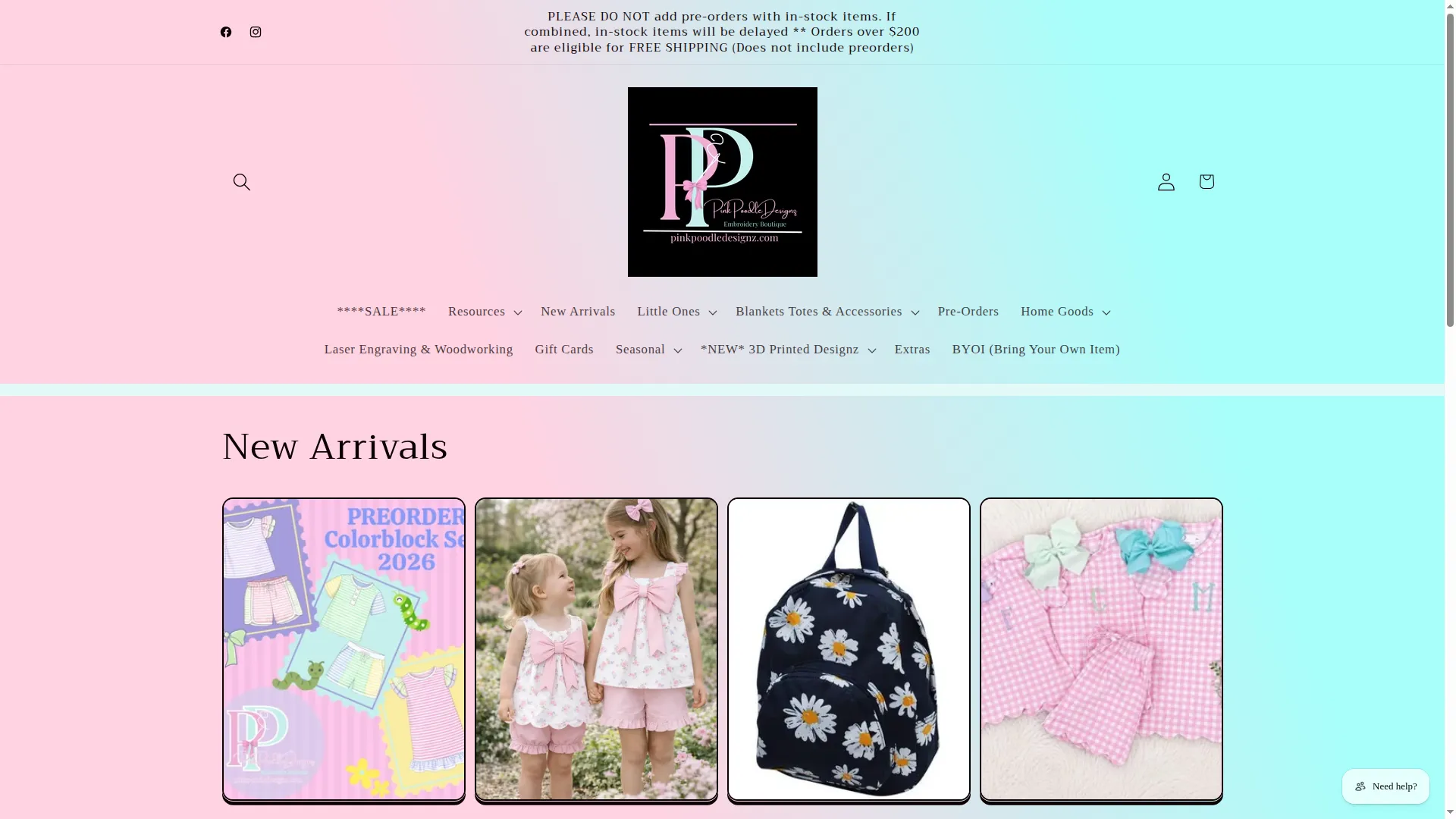 Pinkpoodledesignz.com