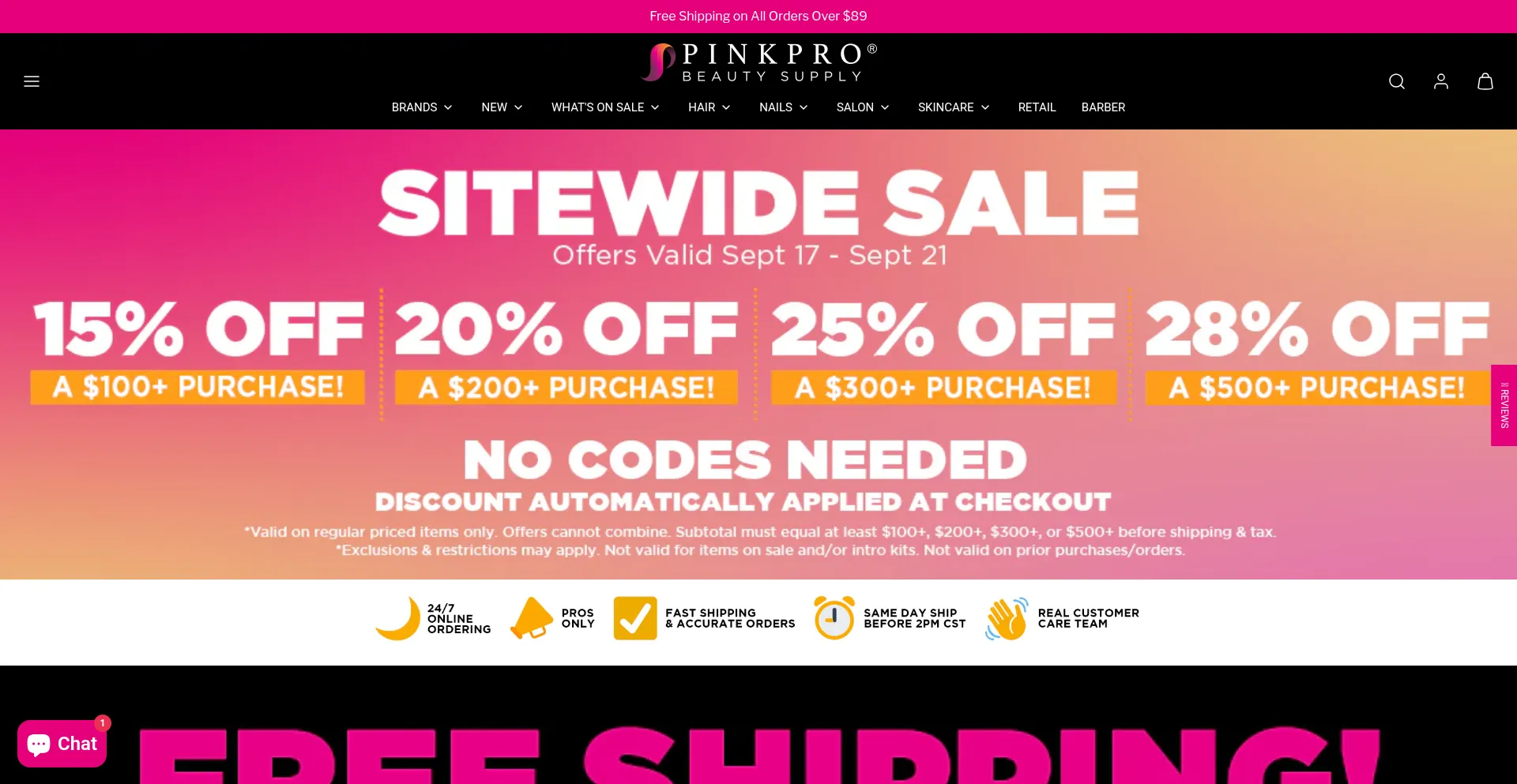 Pinkprobeauty.com