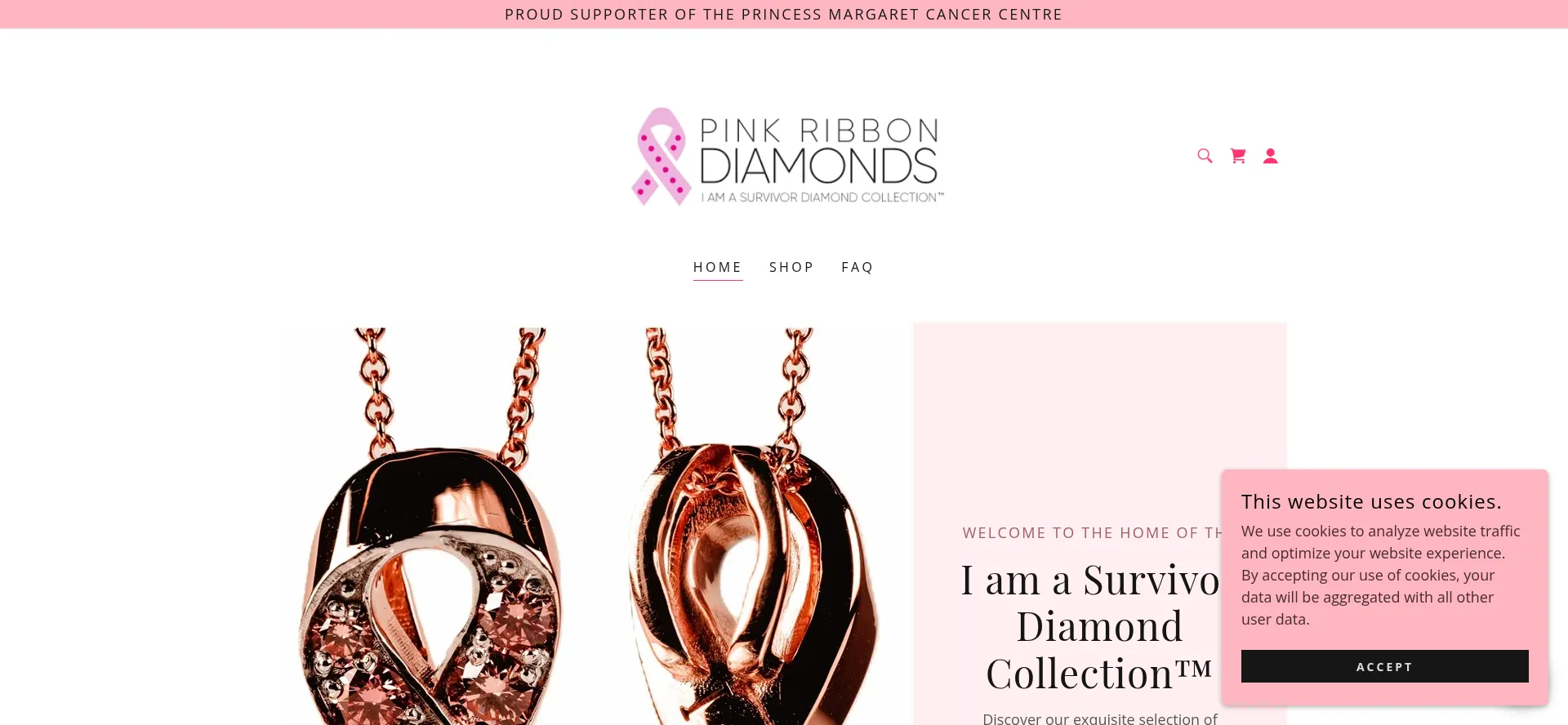 Pinkribbondiamonds.com