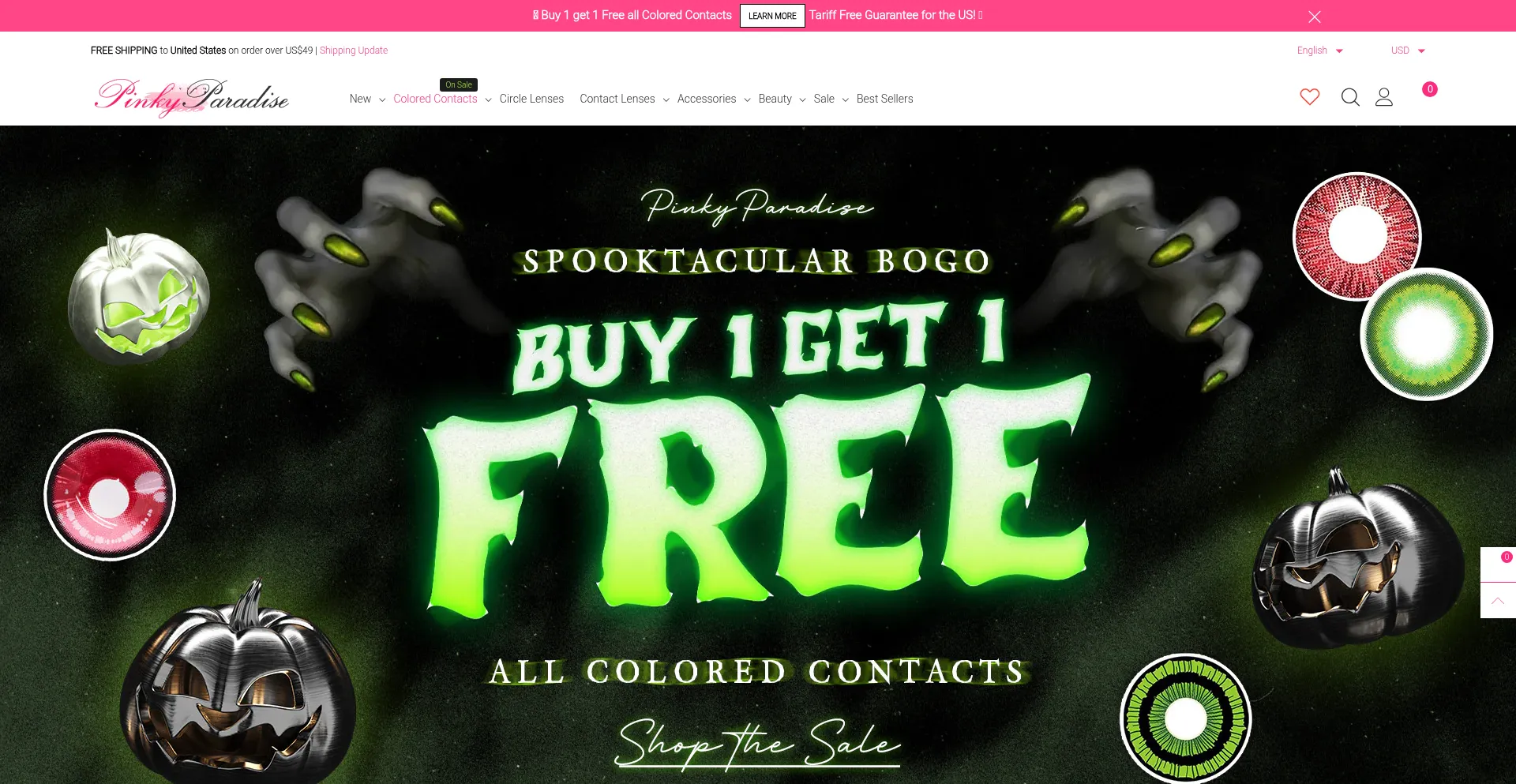 Pinkyparadise.com