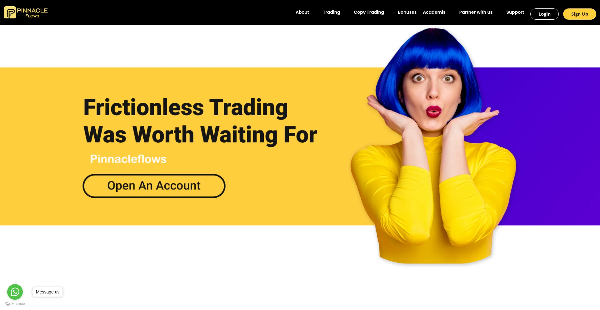 Pinnacleflows.com