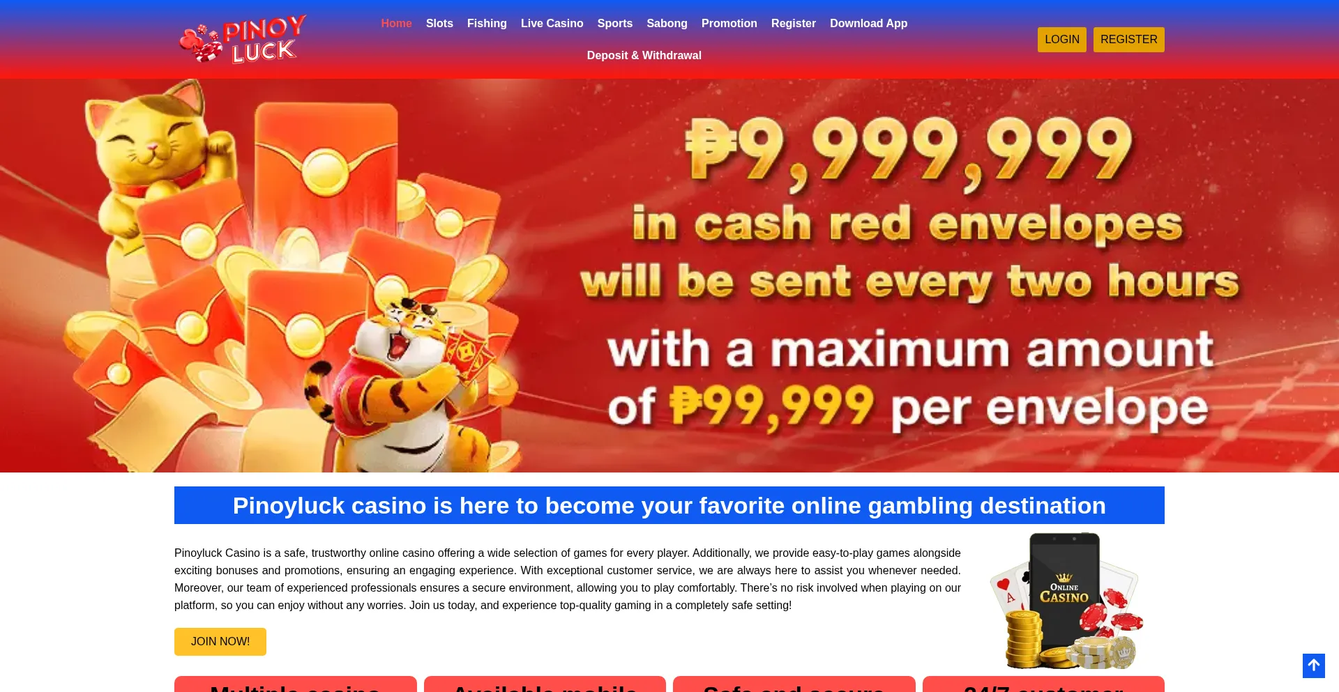 Pinoyluck.cc