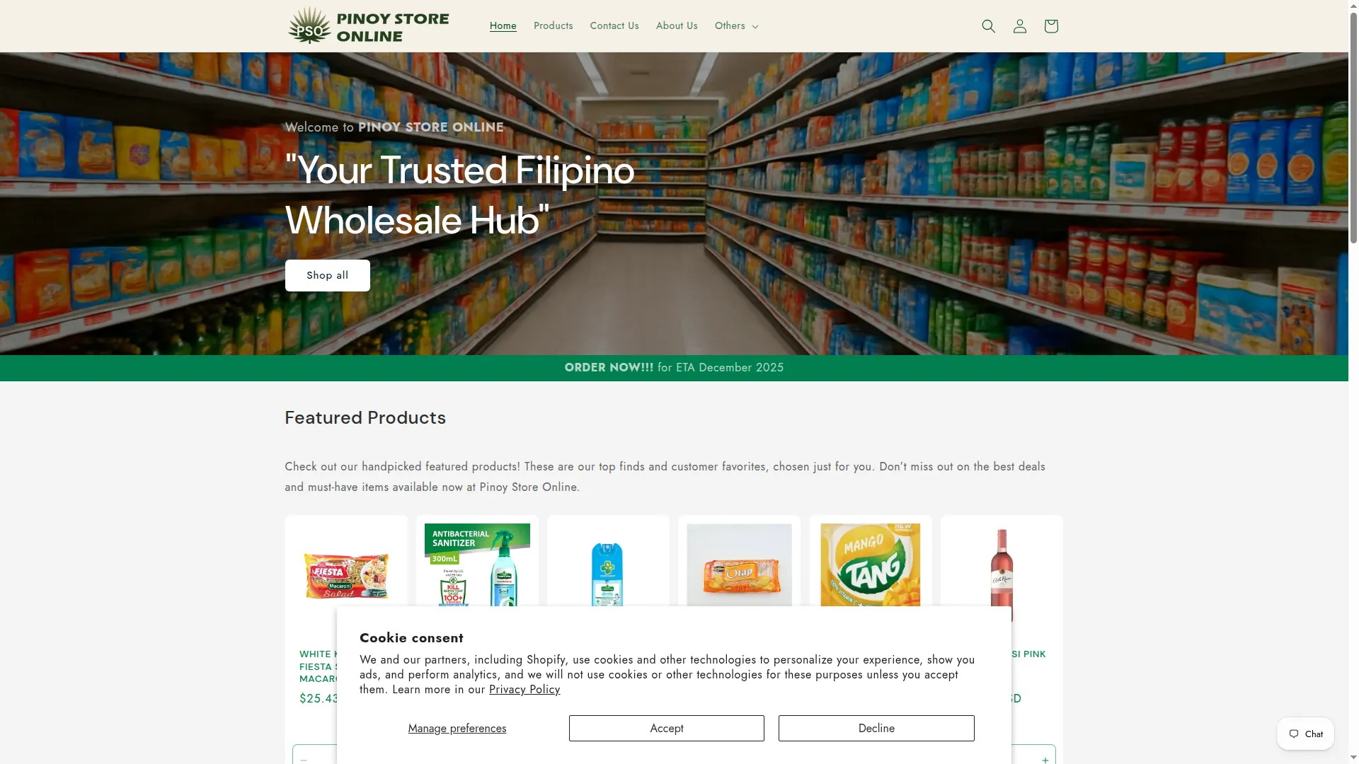 Pinoystoreonline.com