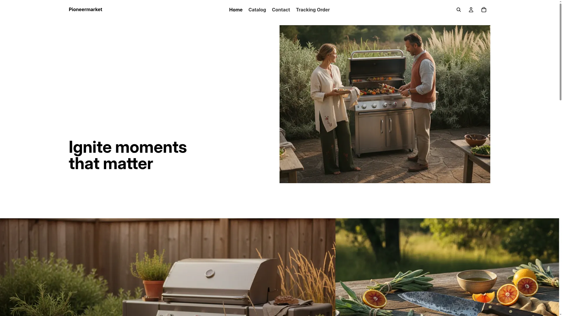Pioneermarket.shop