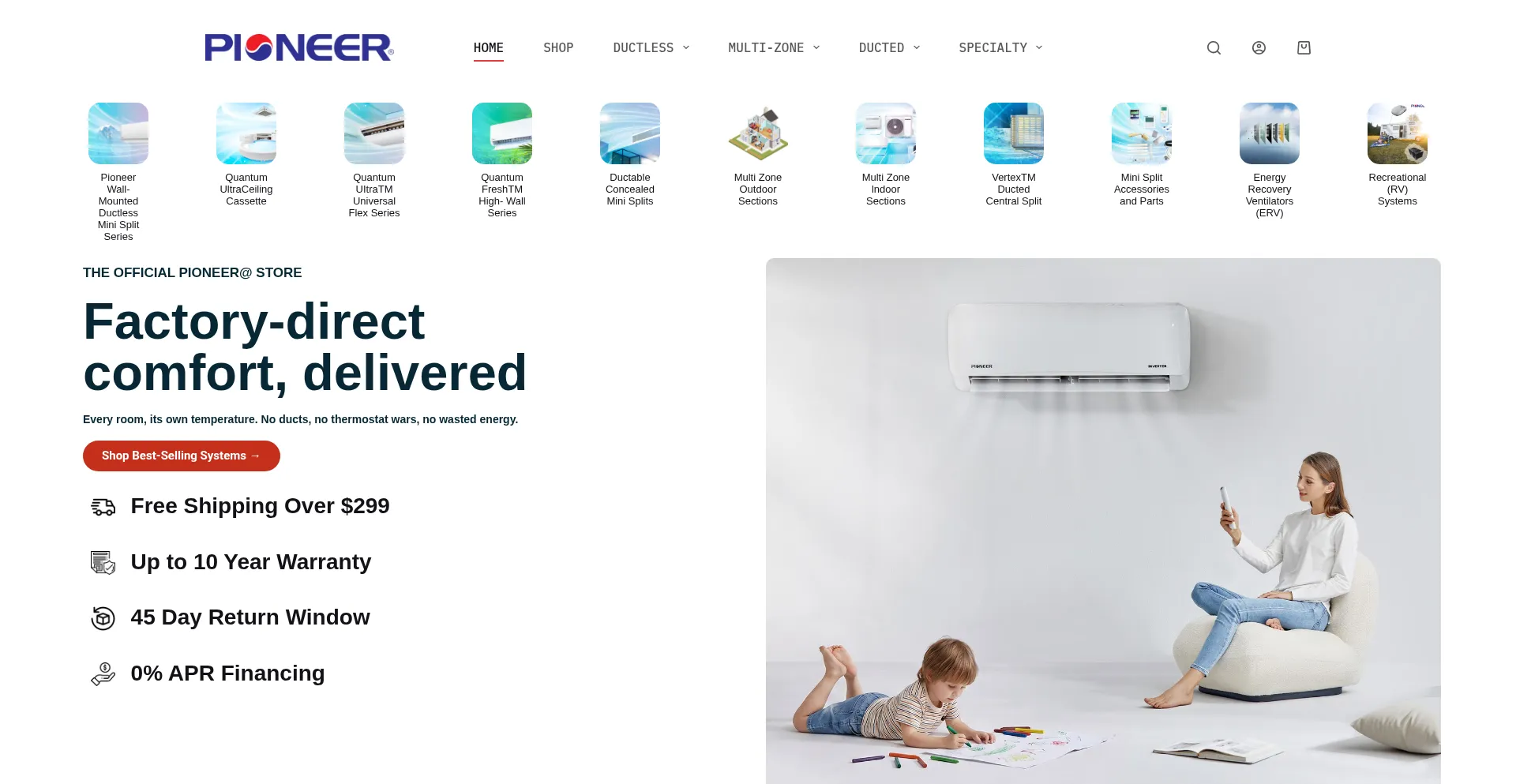 Pioneersplit.com