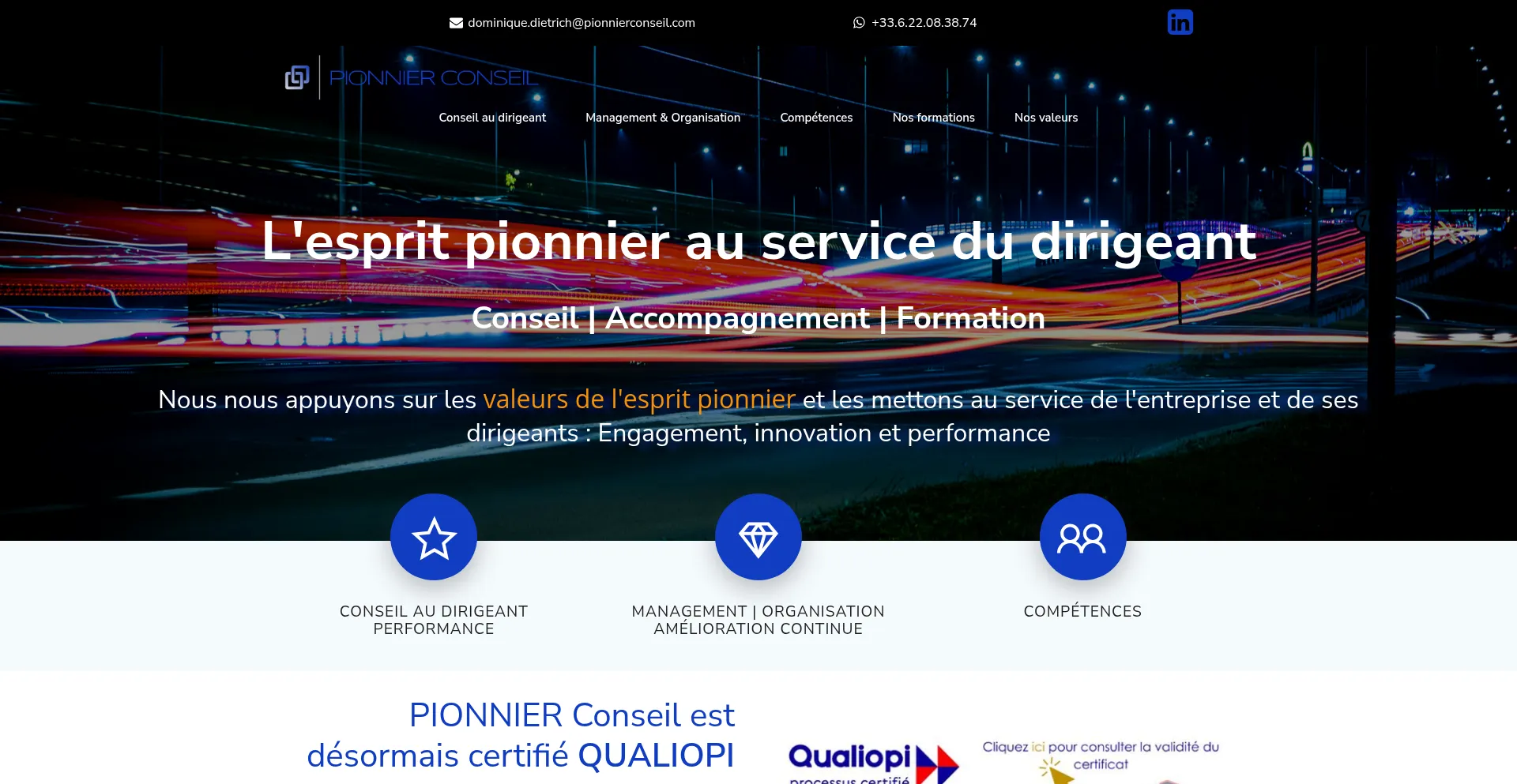 Pionnierconseil.com