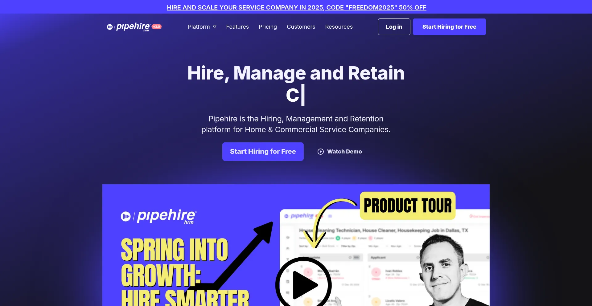 Pipehirehrm.com