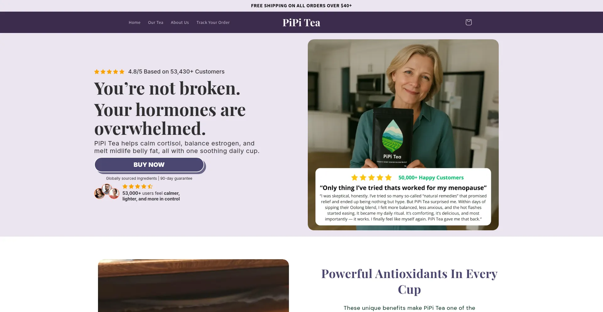 Pipitea.com