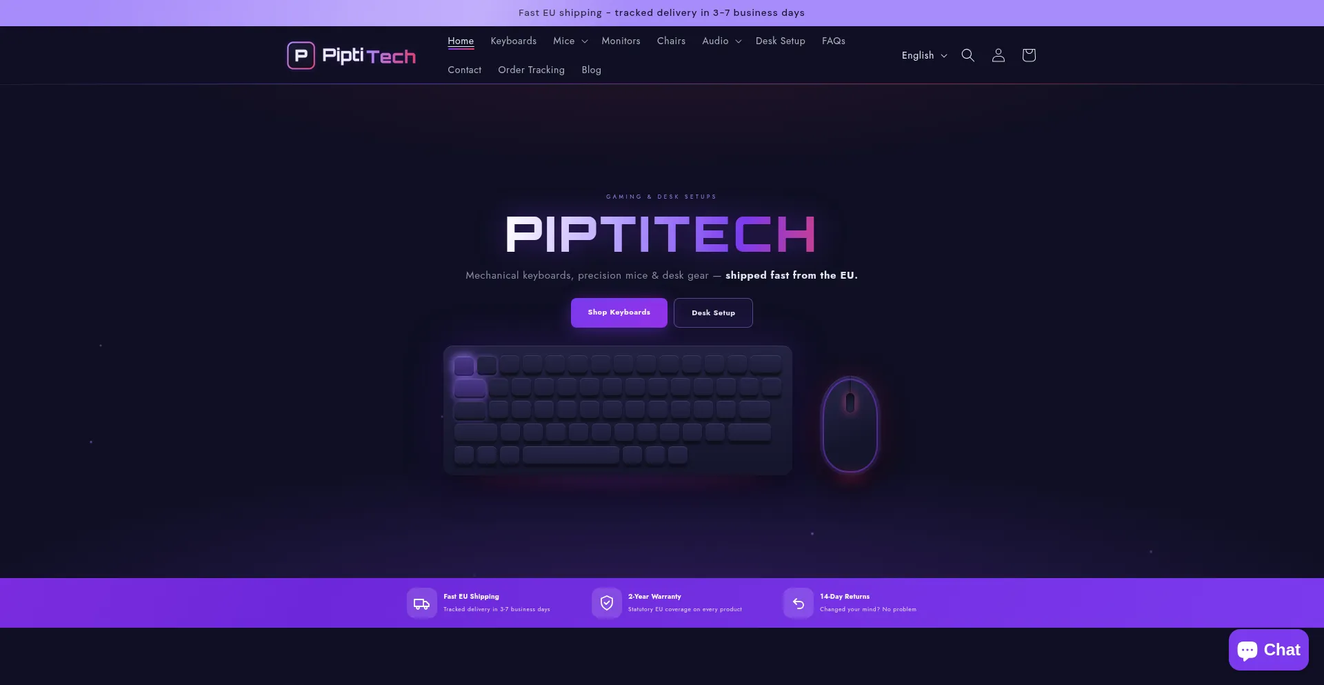 Piptitech.com
