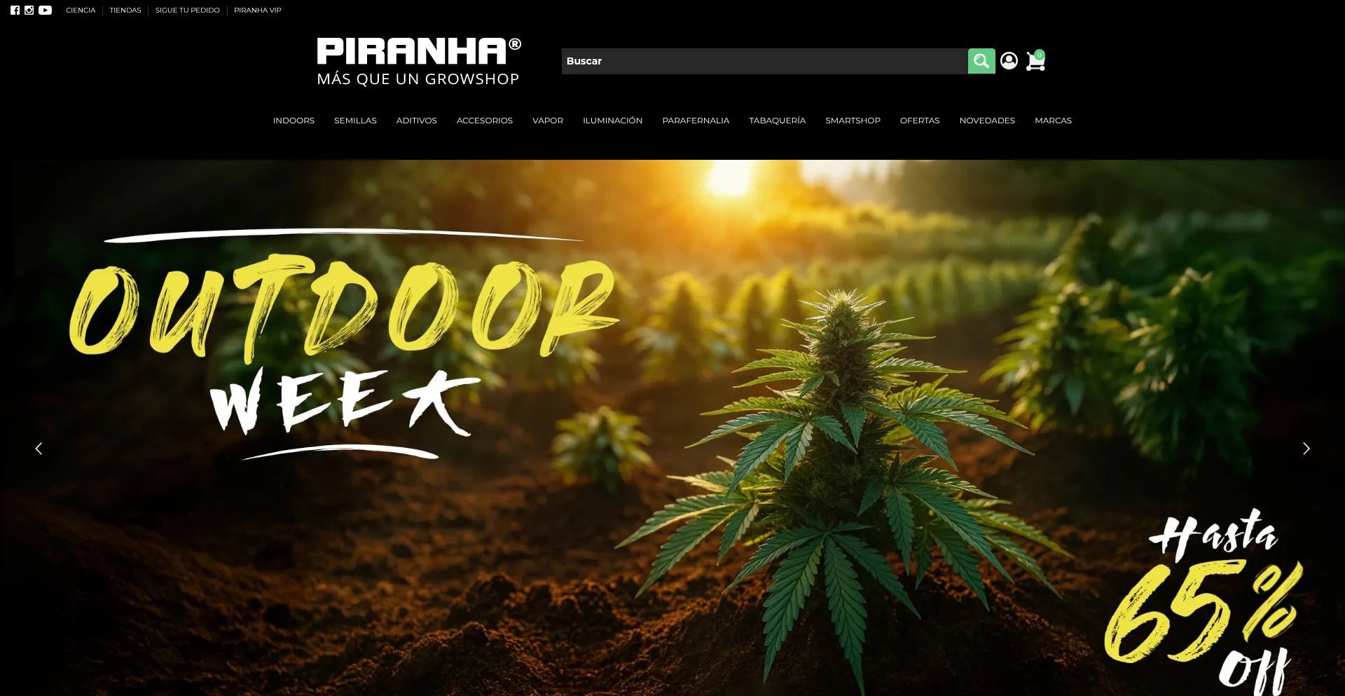 Чи безпечний і надійний Piranha.cl?
